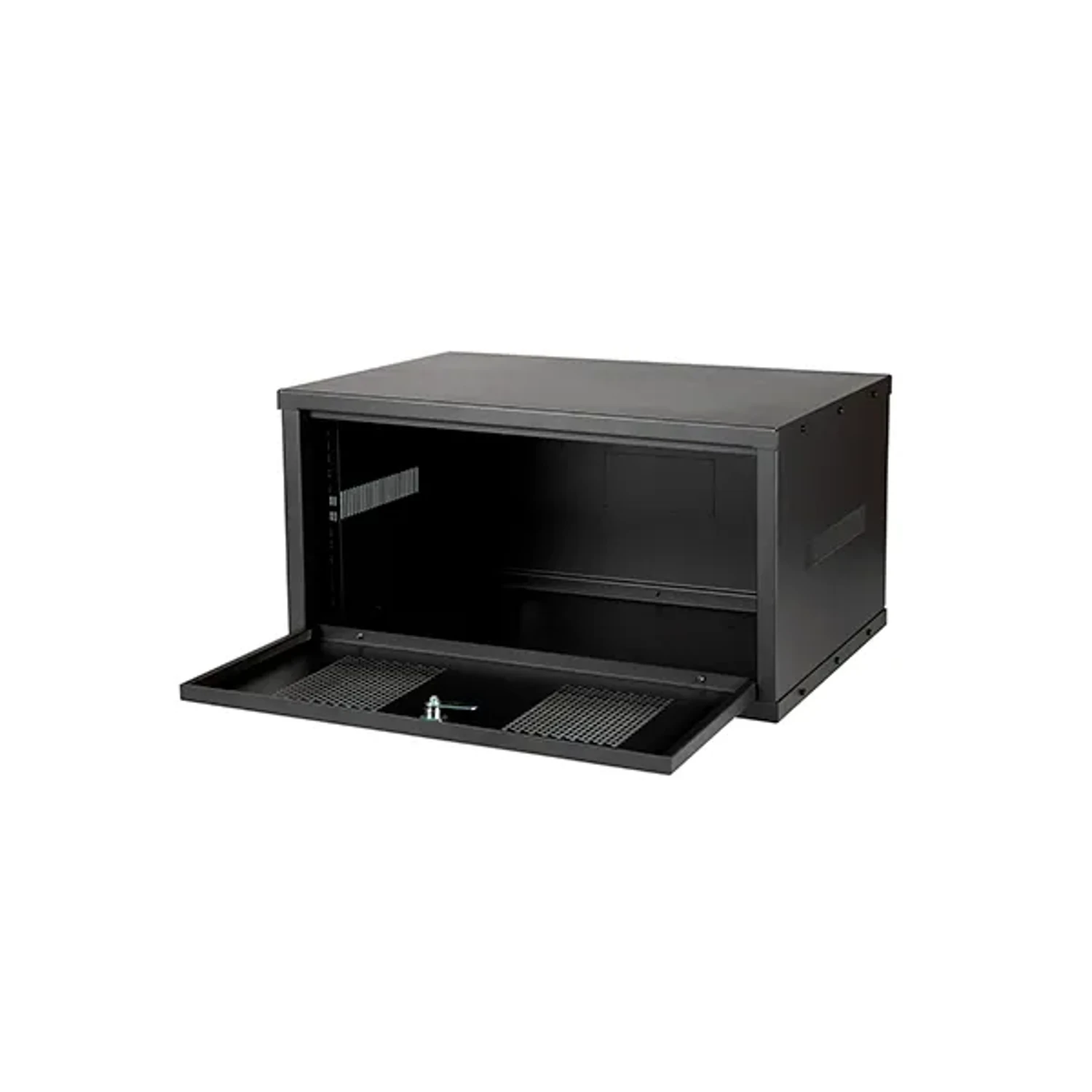 Gabinete 5U CCTV 19"-370 Mm- 275 MM — foto 2