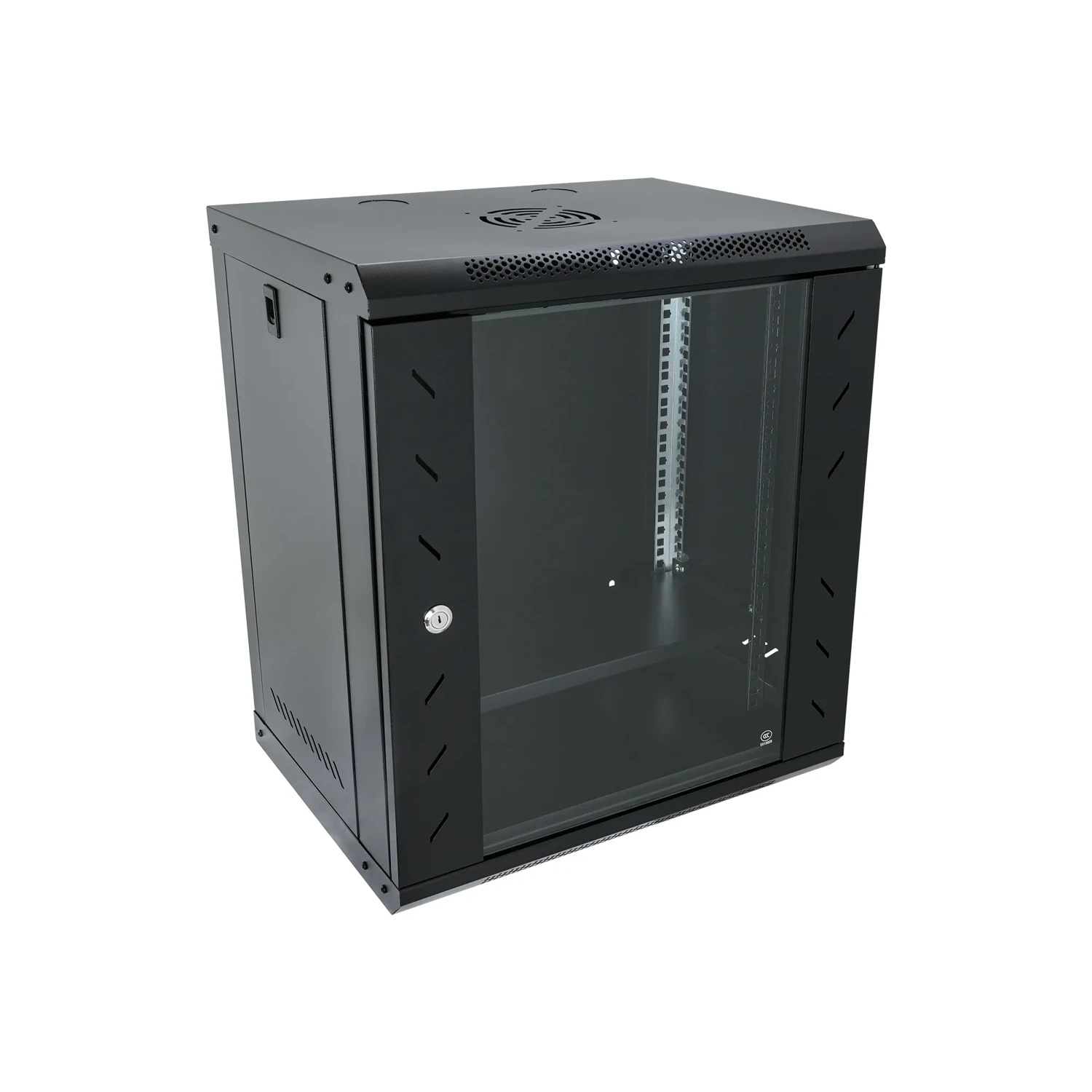 Gabinete 9U Soho 19" — foto 1