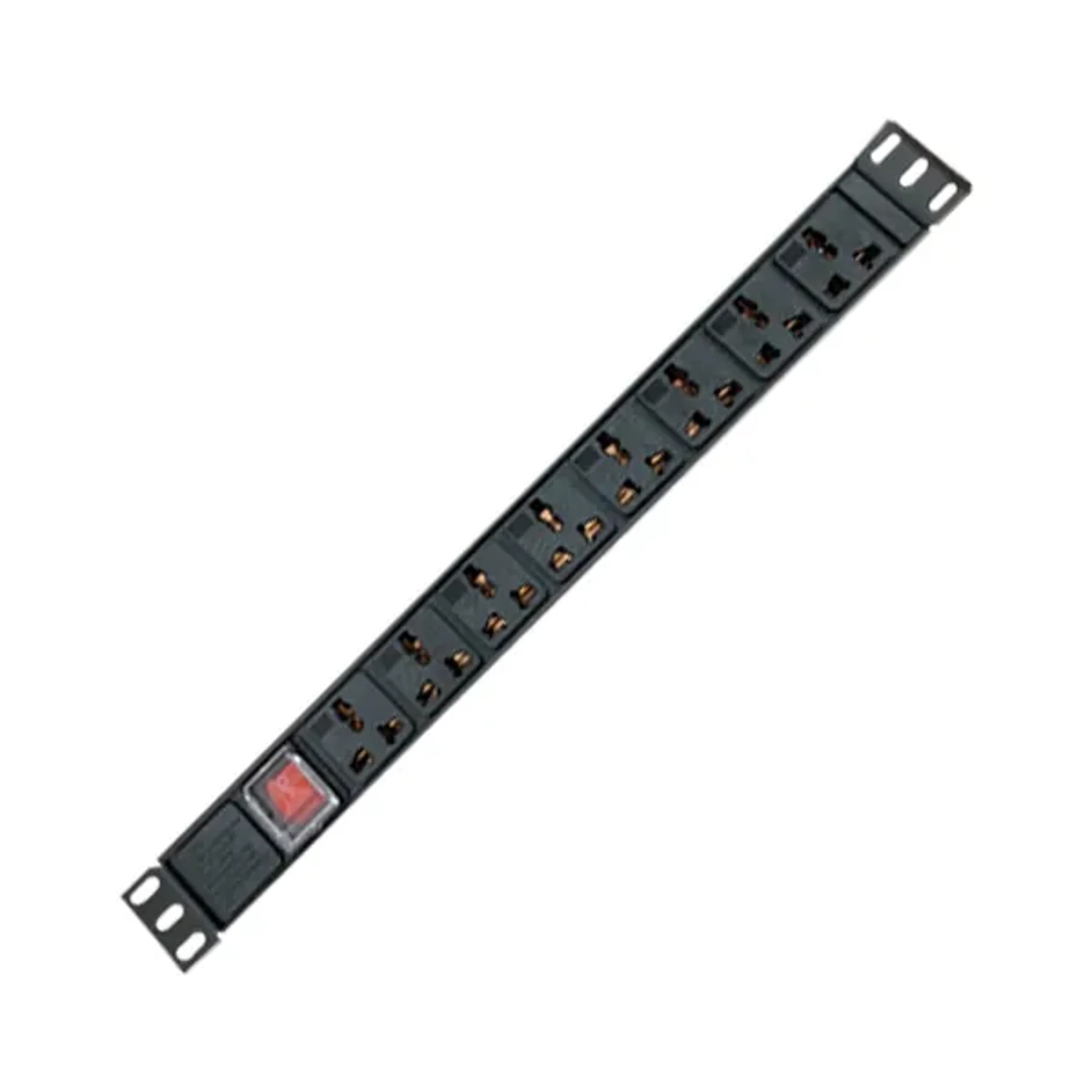 Pdu para Rack de 8 Tomas — foto 1