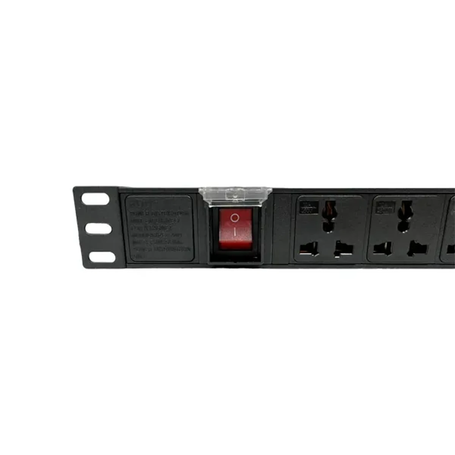 Pdu para Rack de 8 Tomas — foto 2
