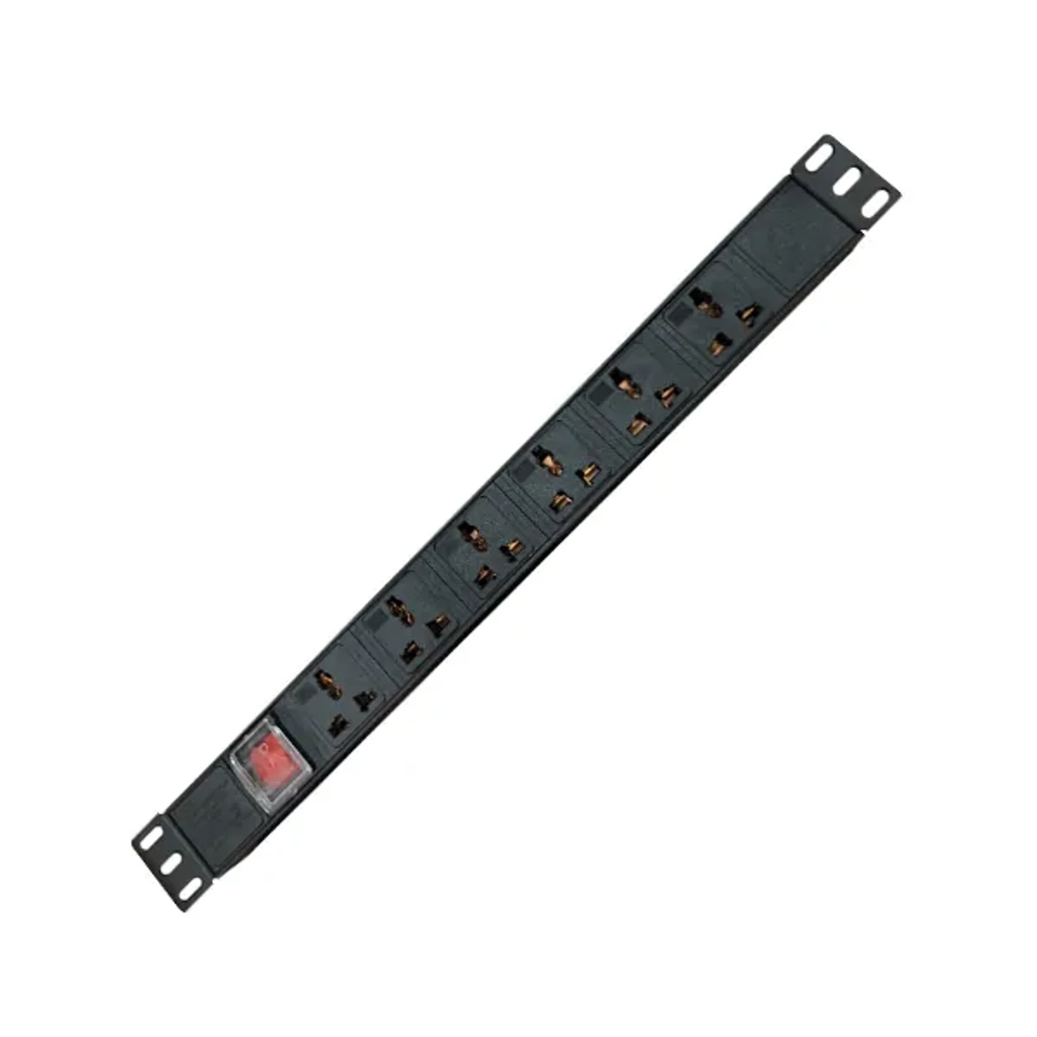 Pdu para Rack de 6 Tomas — foto 1