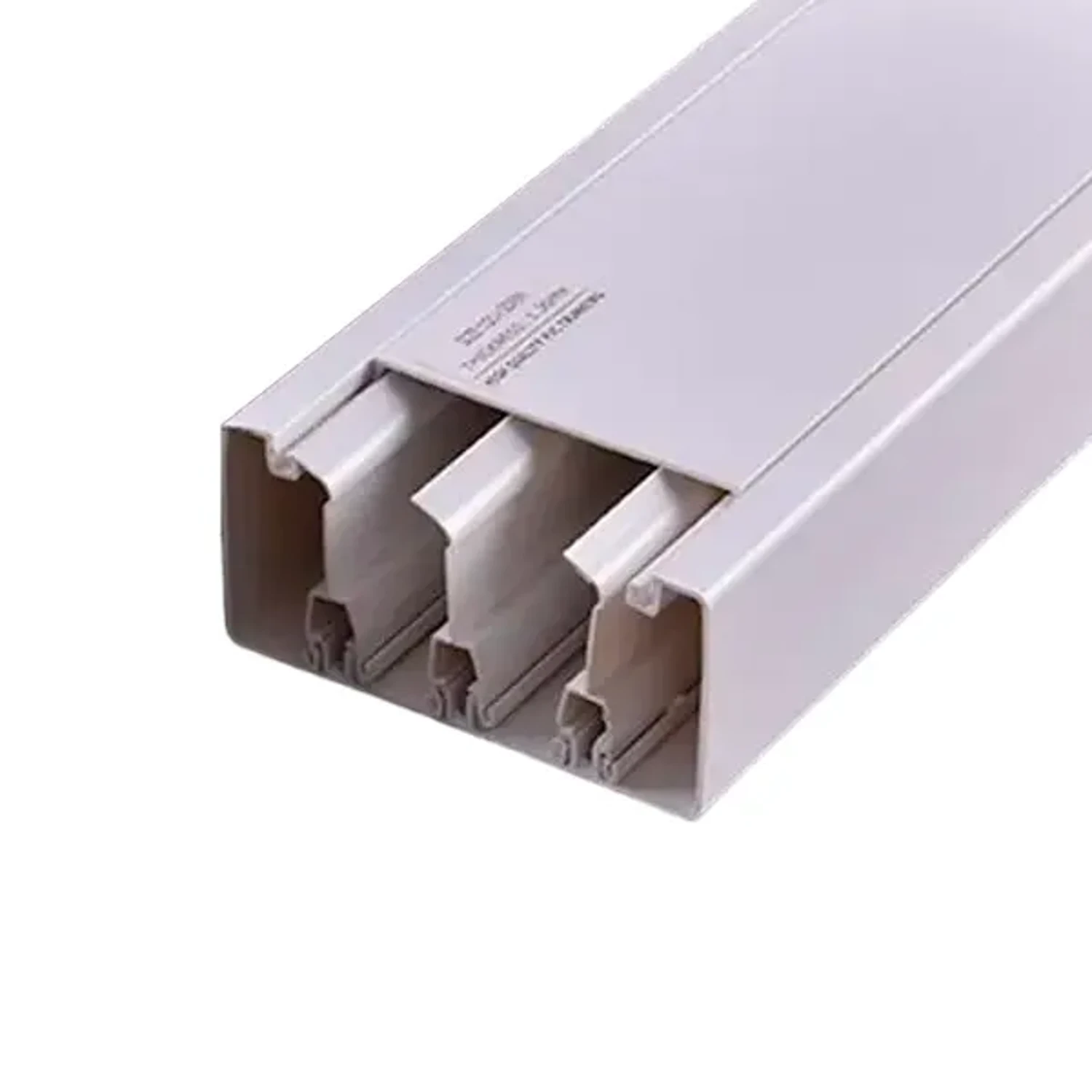 Cable Canal de 2 Vias 50x100 MM — foto 1