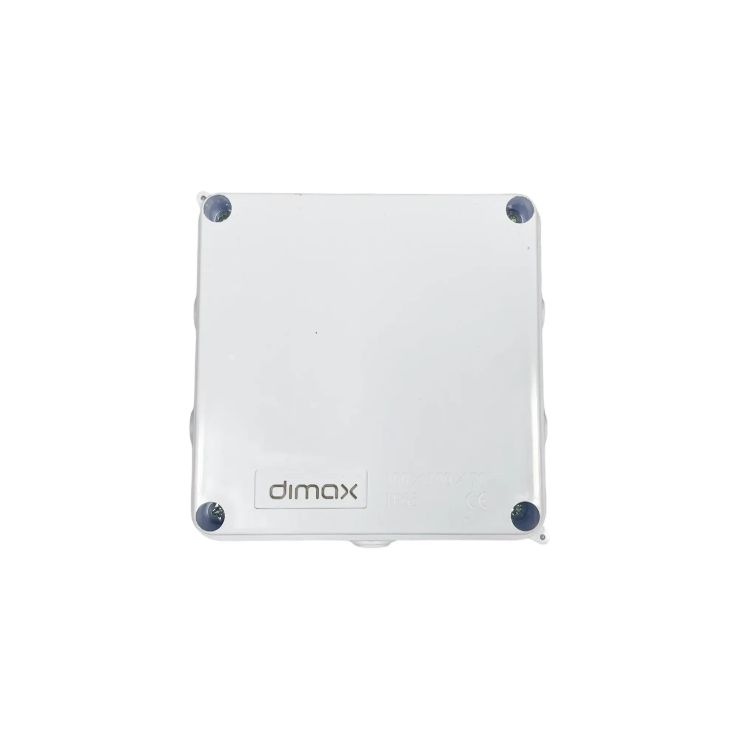 Caja de Sobreponer Exterior 10x10x7 CM — foto 4