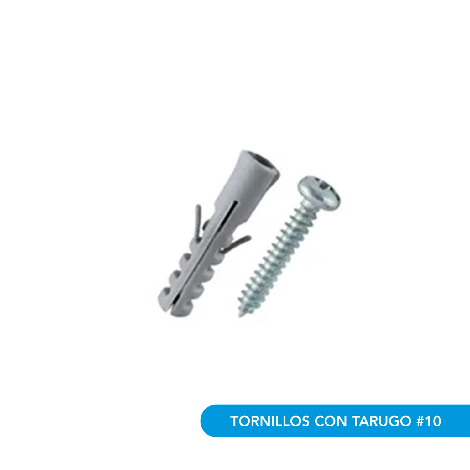 Tornillos con Tarugos # 10 — foto 2