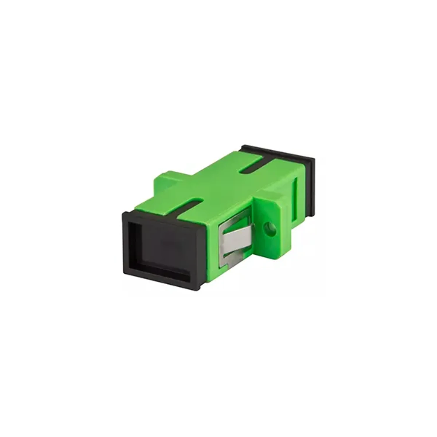 Adaptador de Fibra Optica Sc/apc Verde — foto 1