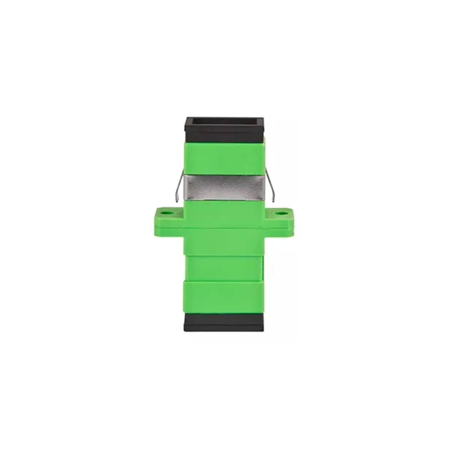 Adaptador de Fibra Optica Sc/apc Verde — foto 2