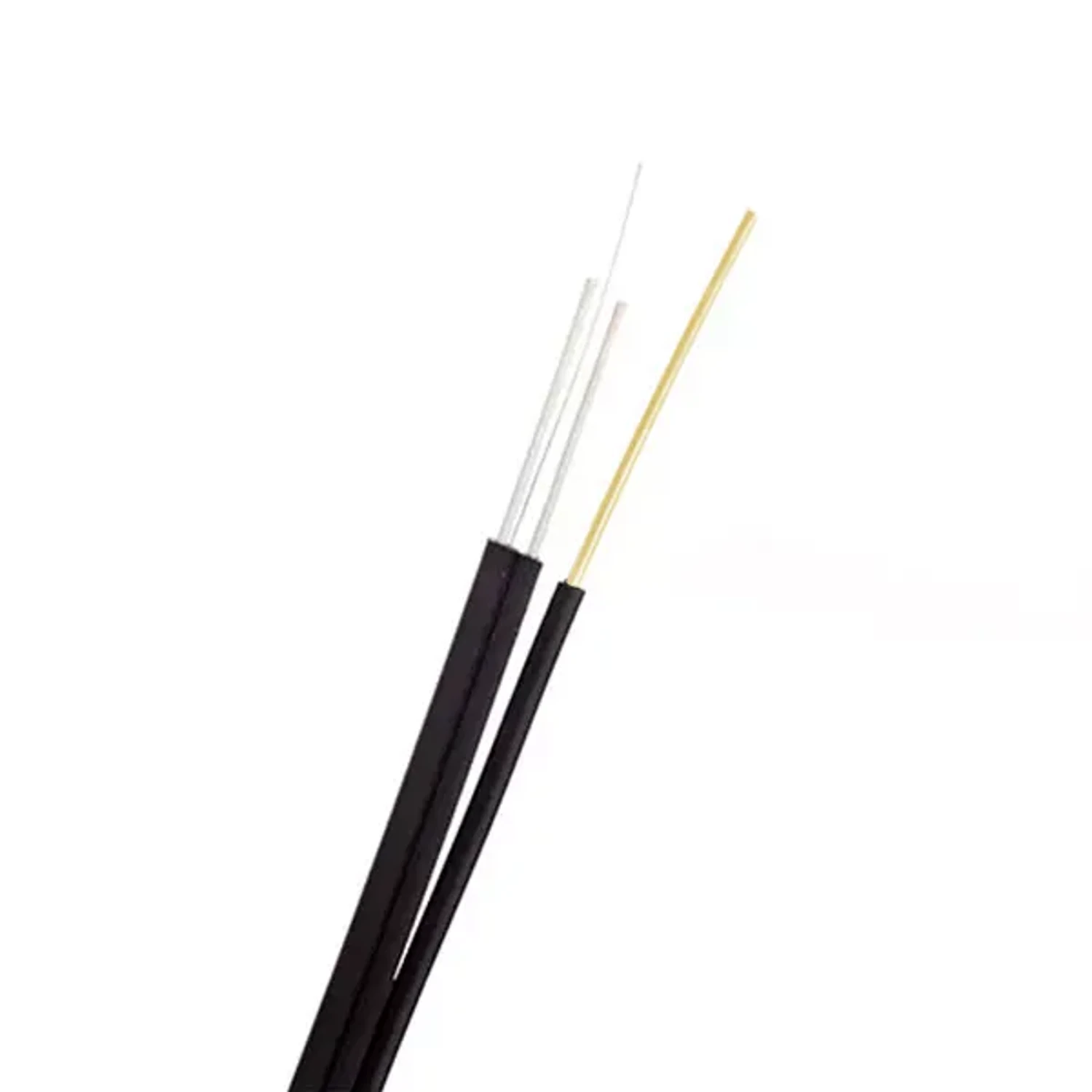 Cable Drop Frp 2 Hilo con Mensajero 1km — foto 4