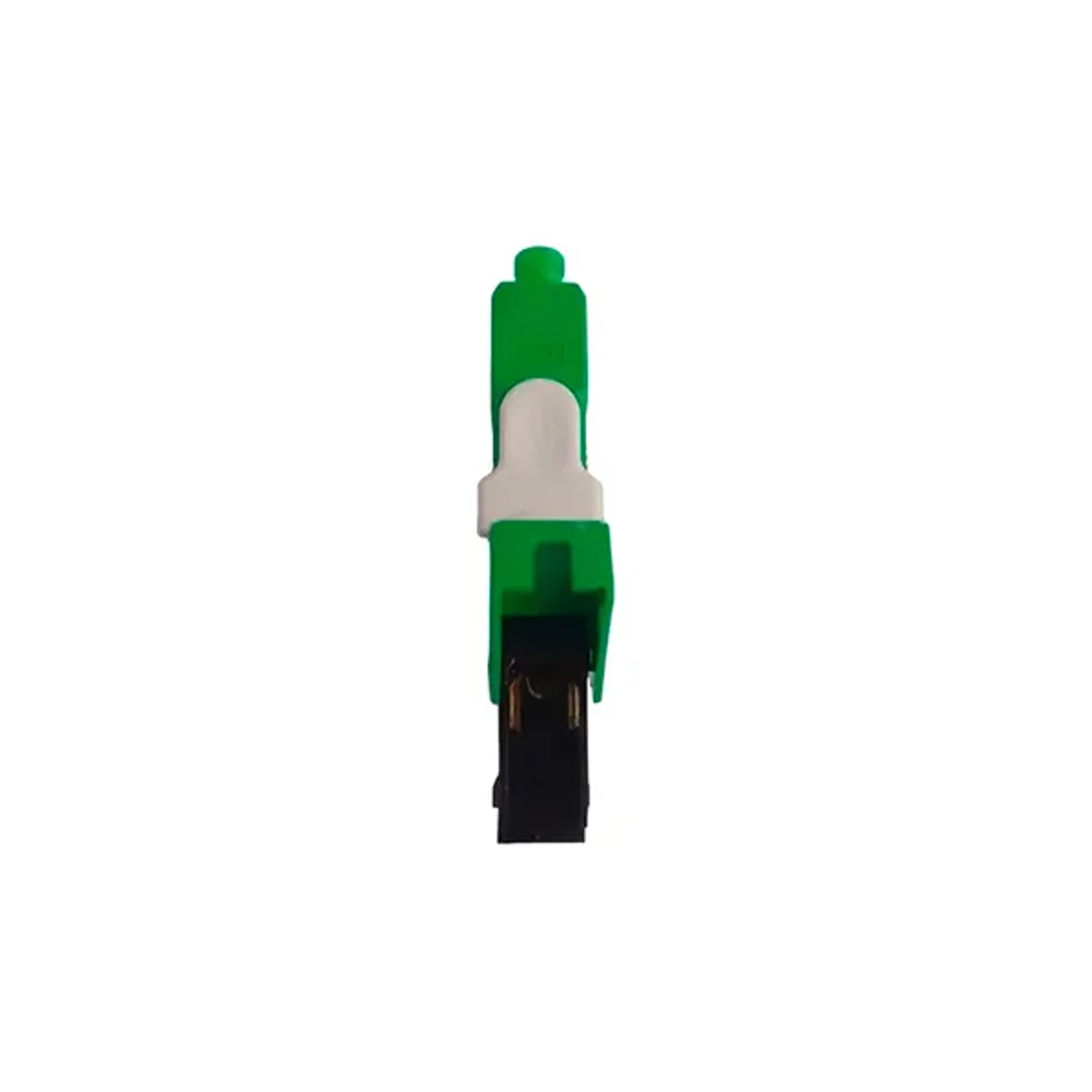Conector Mecanico Sc/apc Verde a Presion — foto 1
