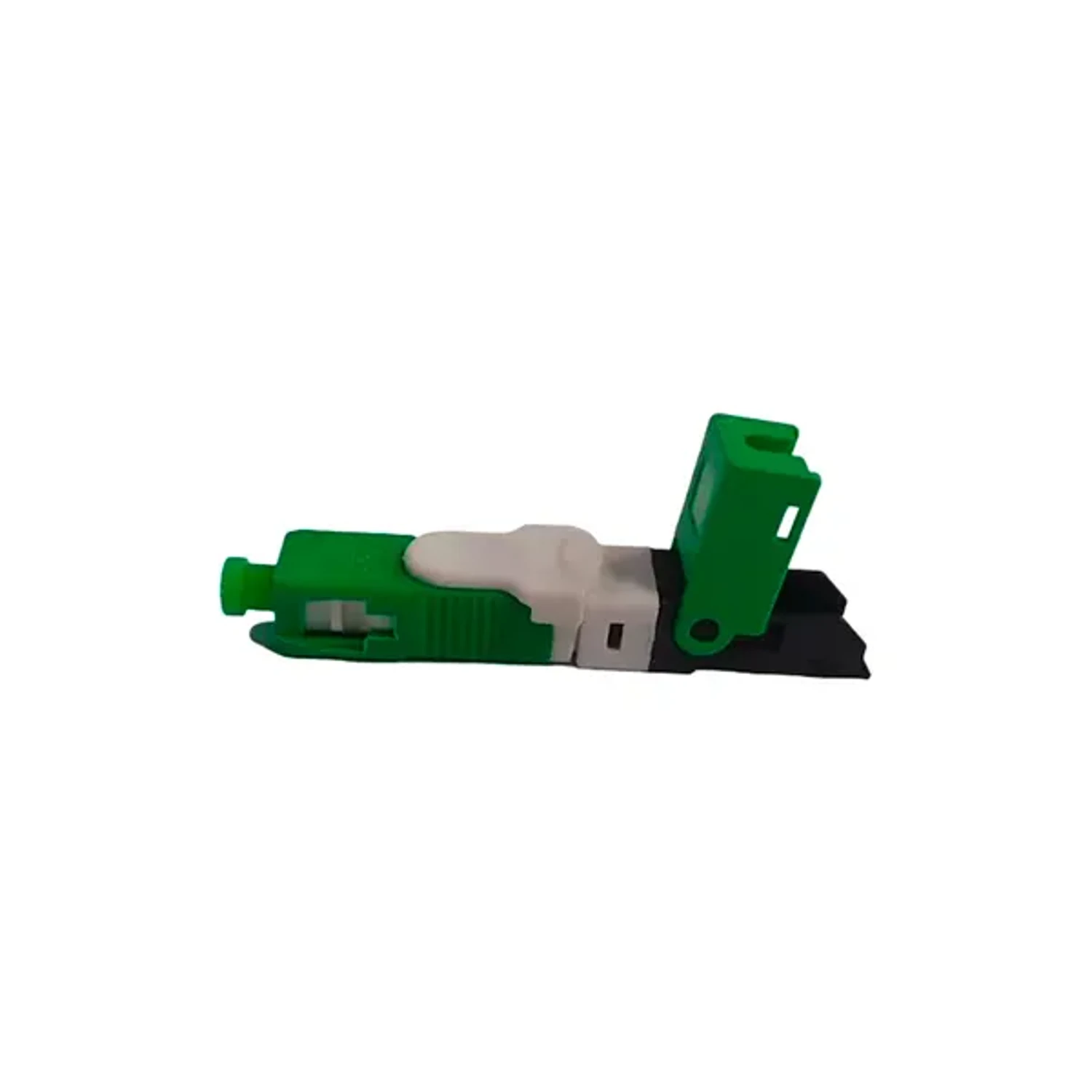Conector Mecanico Sc/apc Verde a Presion — foto 2