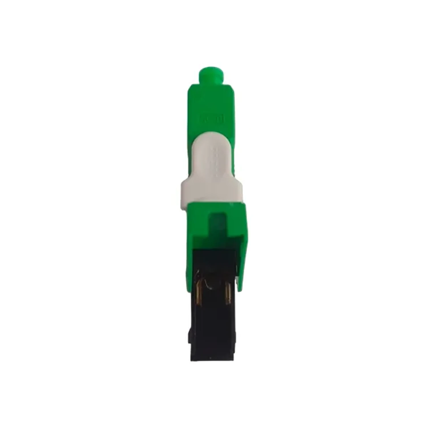 Conector Mecanico Sc/apc Verde a Presion — foto 1