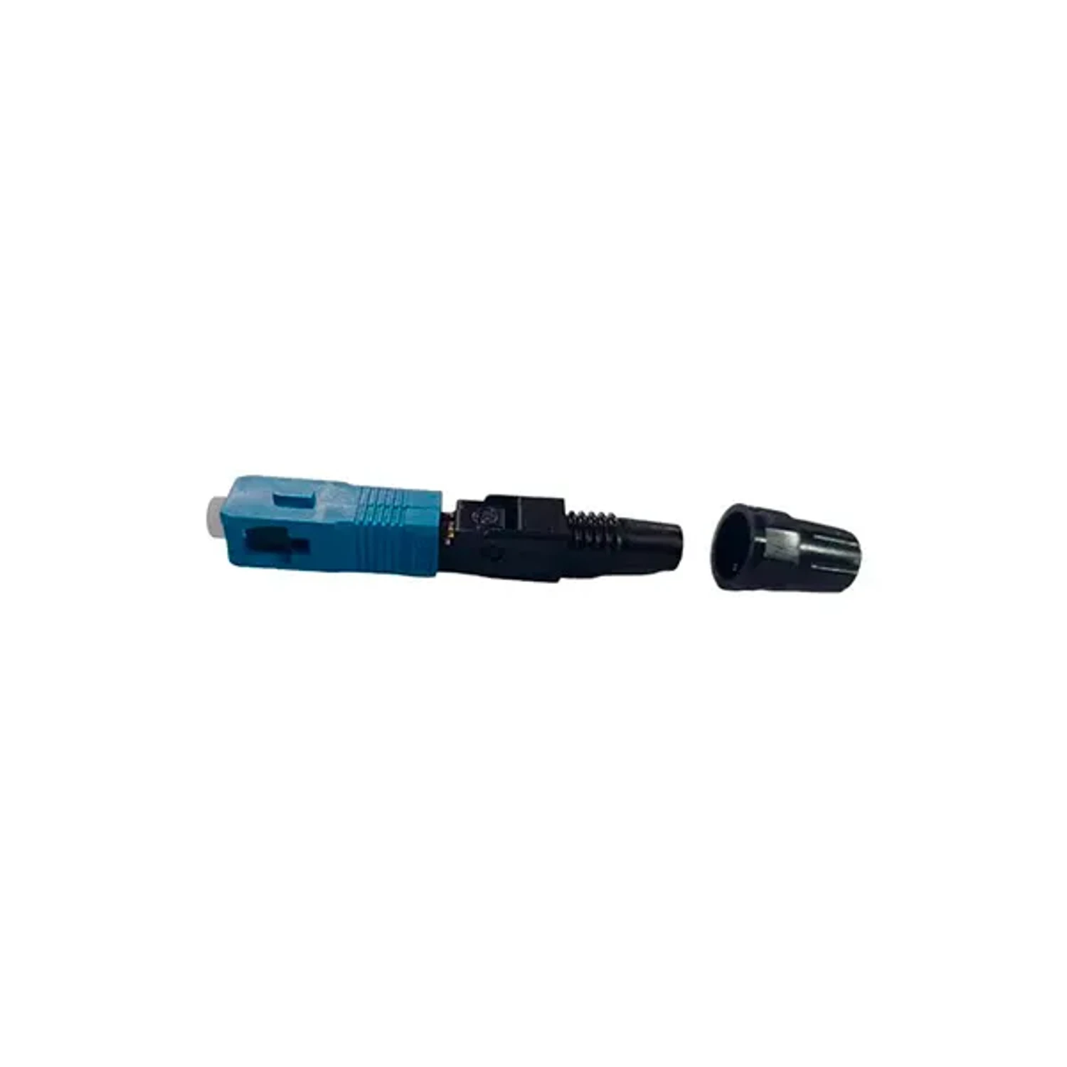 Conector Mecanico Sc/upc Azul a Rosca — foto 2