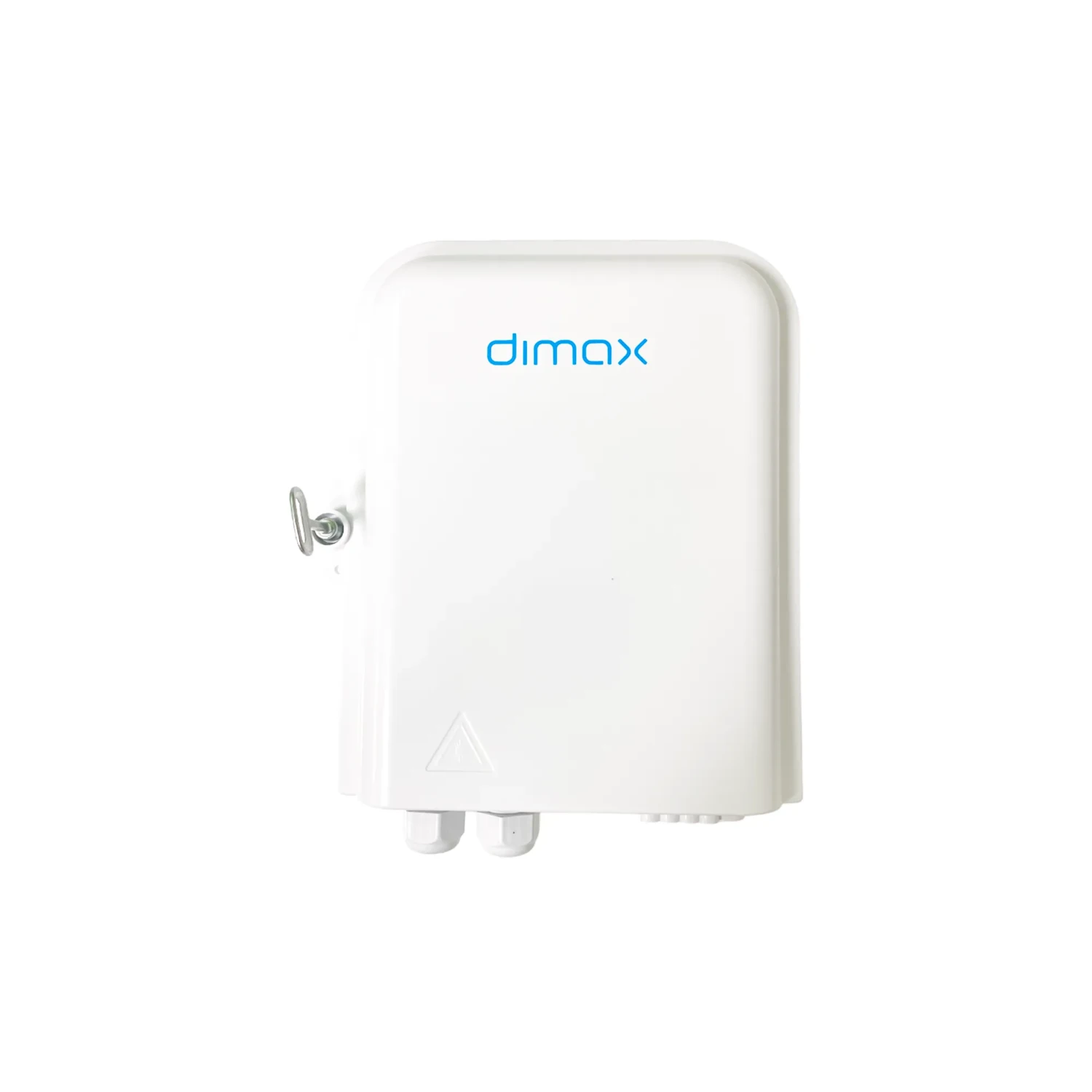 Caja de Distribucion FTTH 8 Puertos Ip65 — foto 1