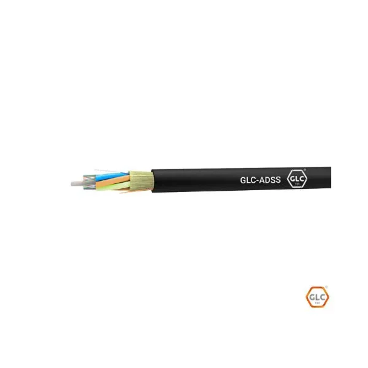 Cable de Fibra Adss 100mts Spam 12 Cores — foto 1