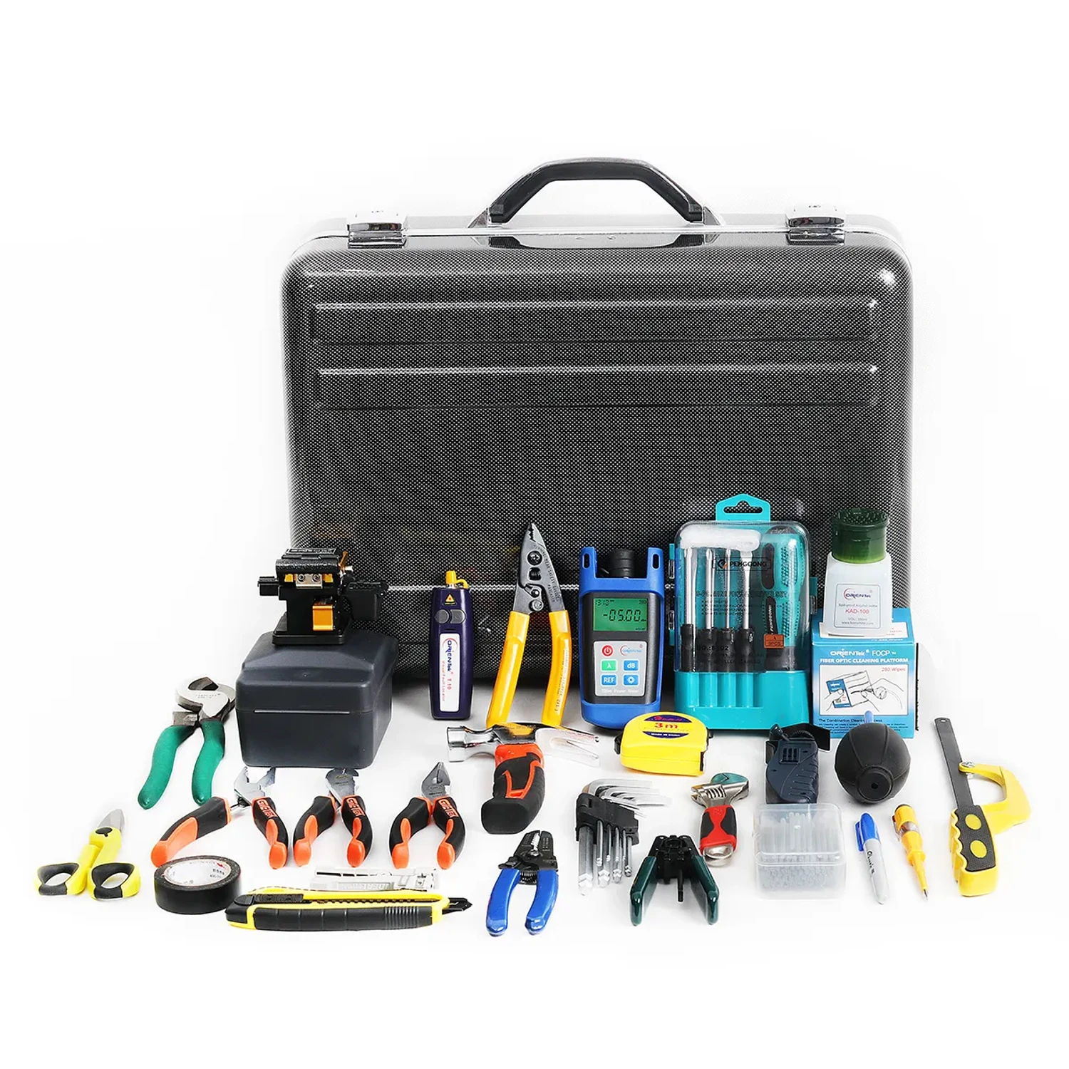 Kit de Herramientas FTTH Tfs-400 — foto 1