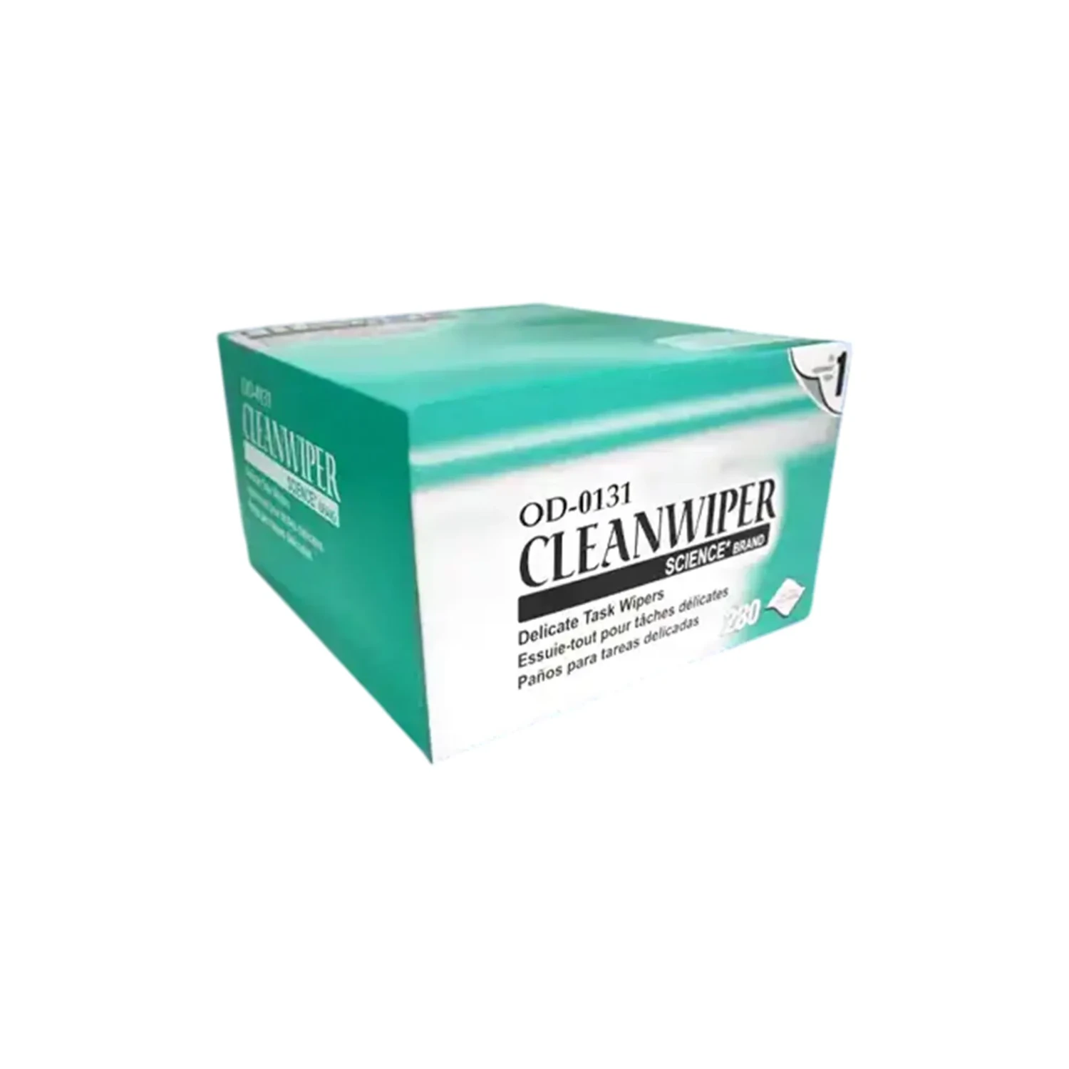 Caja de Toallas para Limpieza F.o 280uds — foto 2