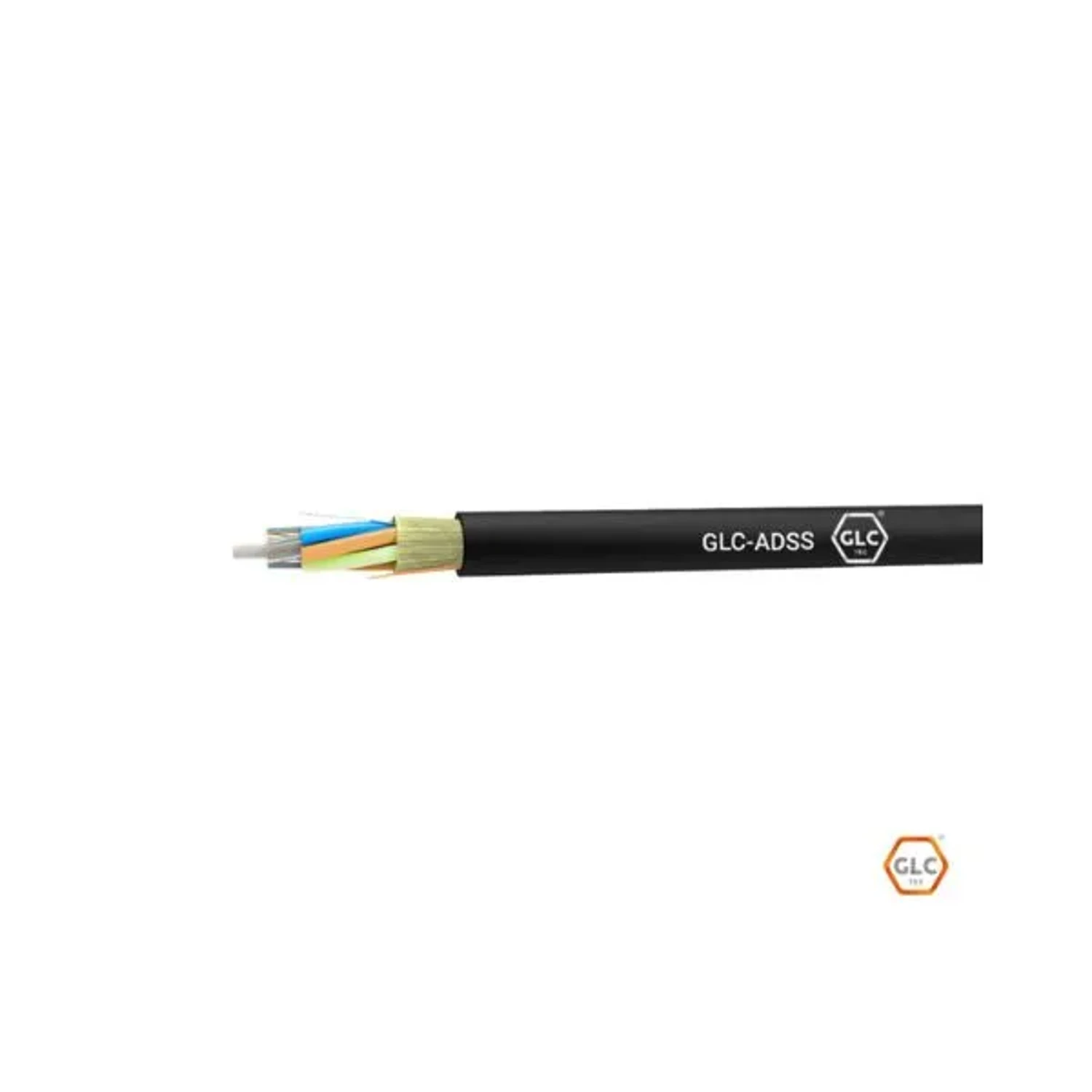 Cable de Fibra Adss 100mts Spam 24 Cores — foto 1