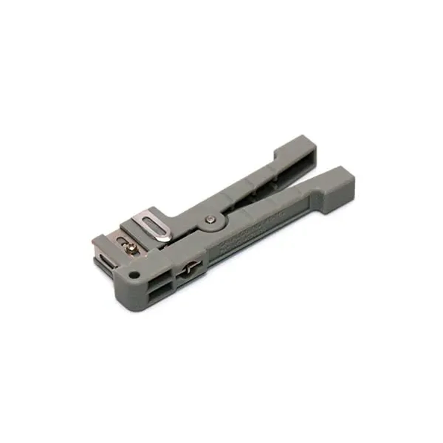 Corta Chaqueta para Cable Coaxial (gris) — foto 2