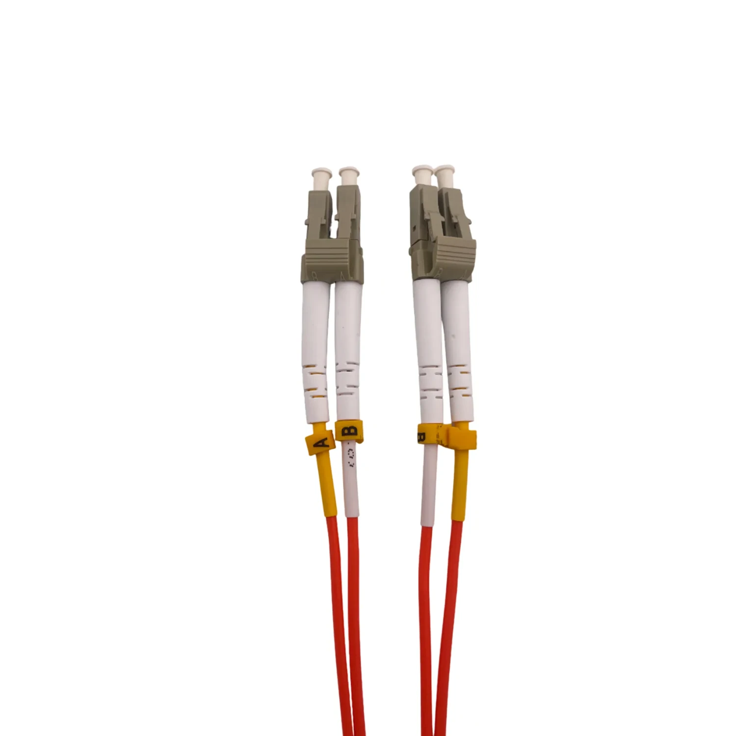Patch Cord Fibra Optica Lc-lc MM - 3 Mts — foto 2