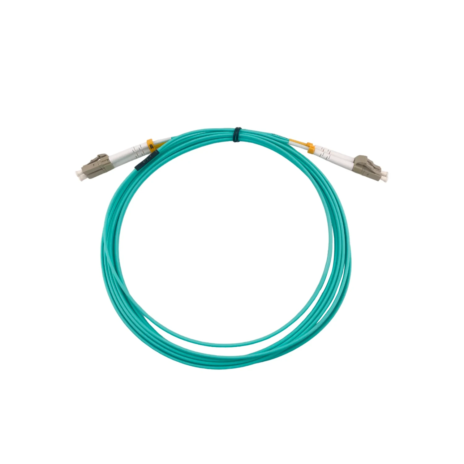 Patch Cord Fibra Optica Lc-lc MM - 3mts — foto 1