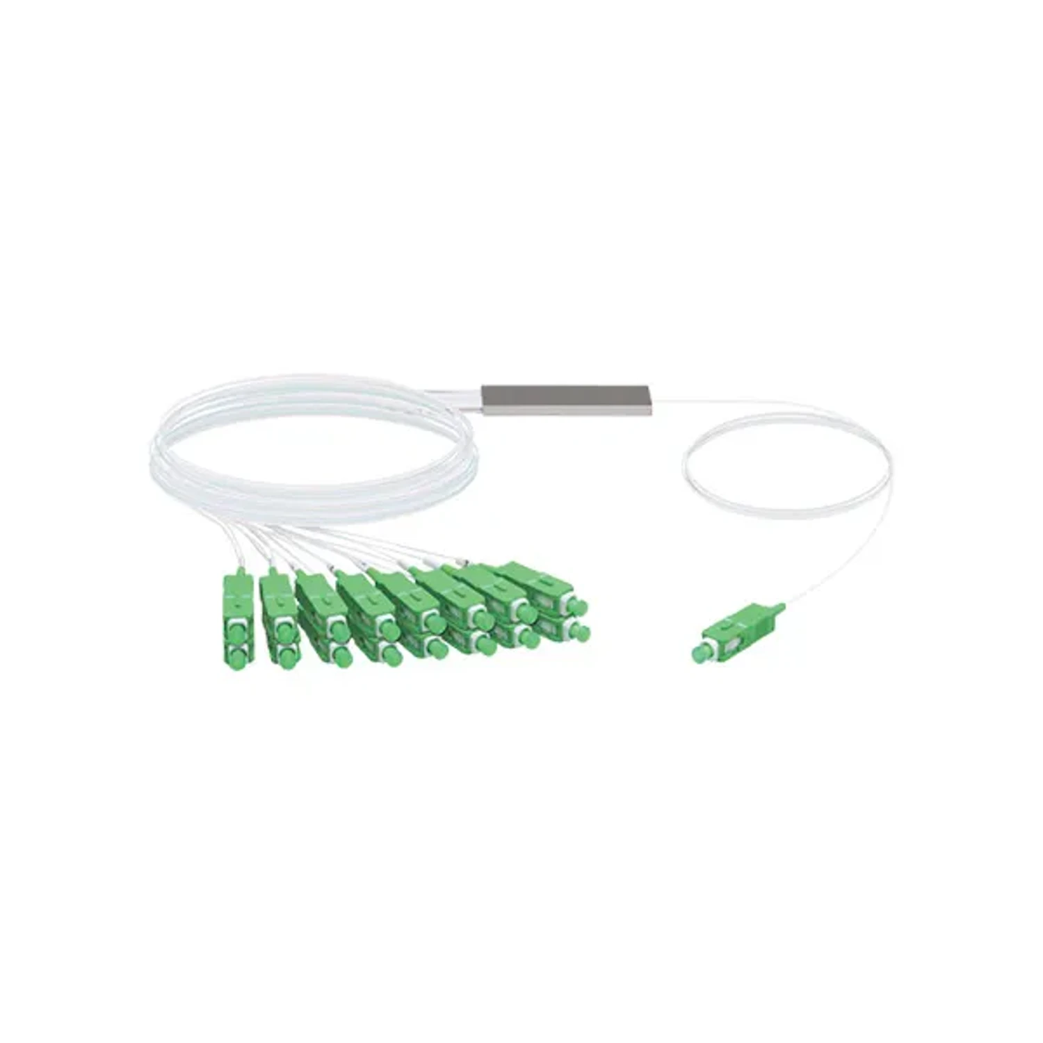 Splitter Divisor Optico Plc 1x16 — foto 1