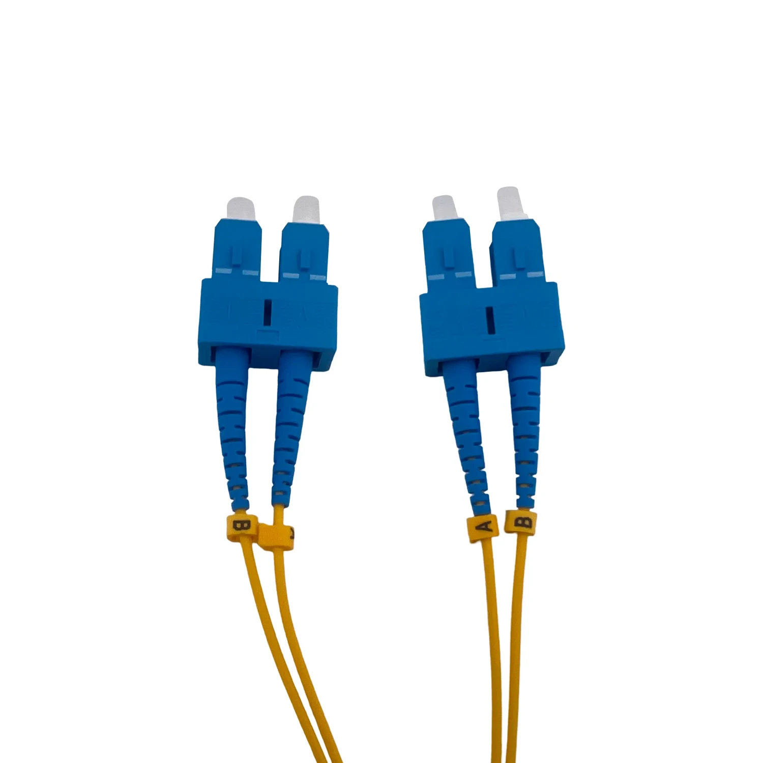 Patch Cord Fibra Óptica Sc-sc SM 3 Mts — foto 2