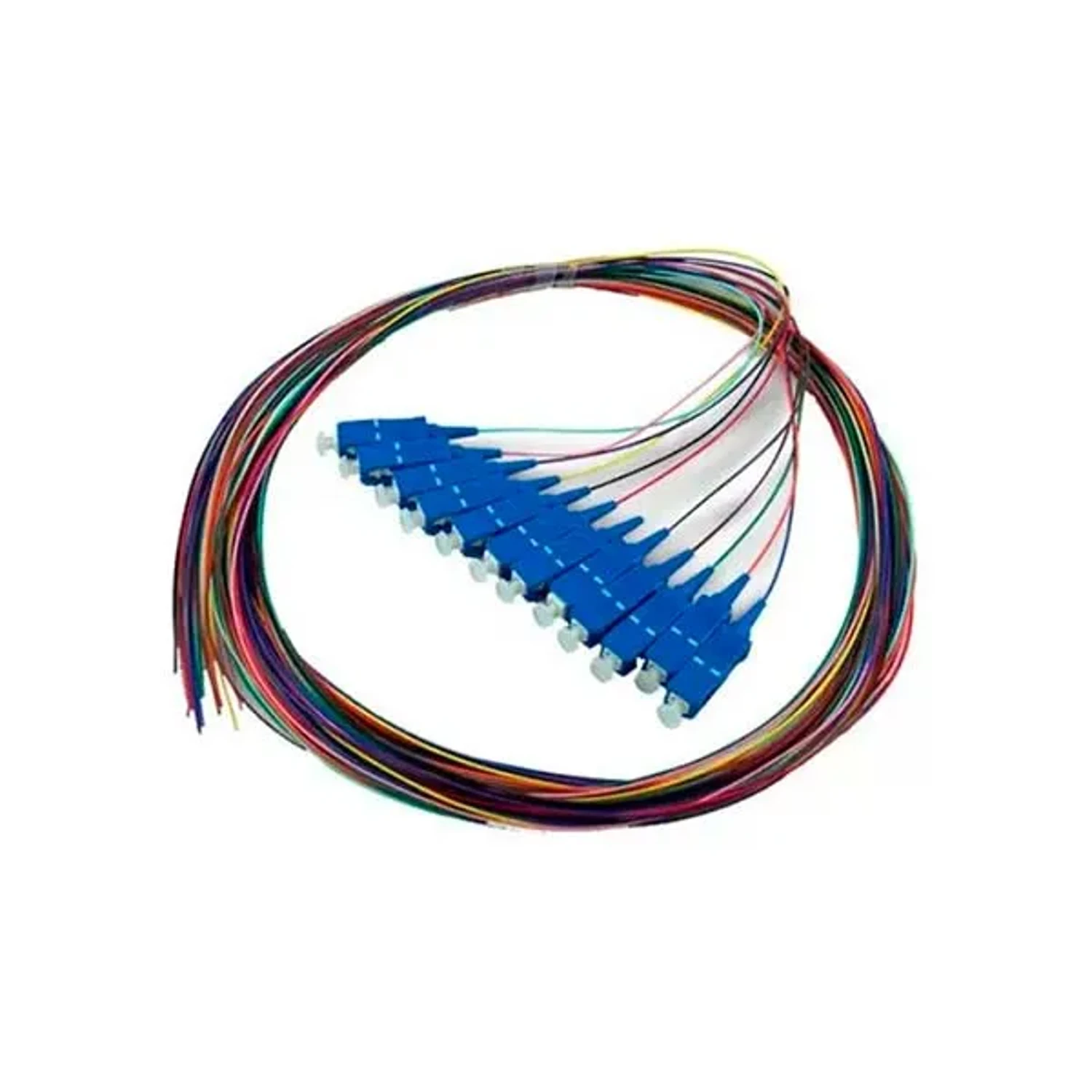 Pigtail Sc/pc Upc - 1 Metro - 10 Pzas — foto 1