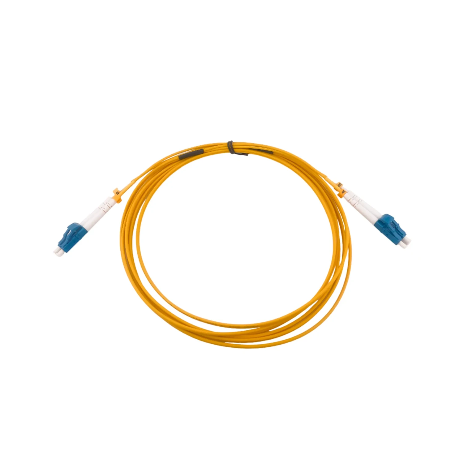 Patch Cord Fibra Optica Lc-lc-sm 3 Mts — foto 1
