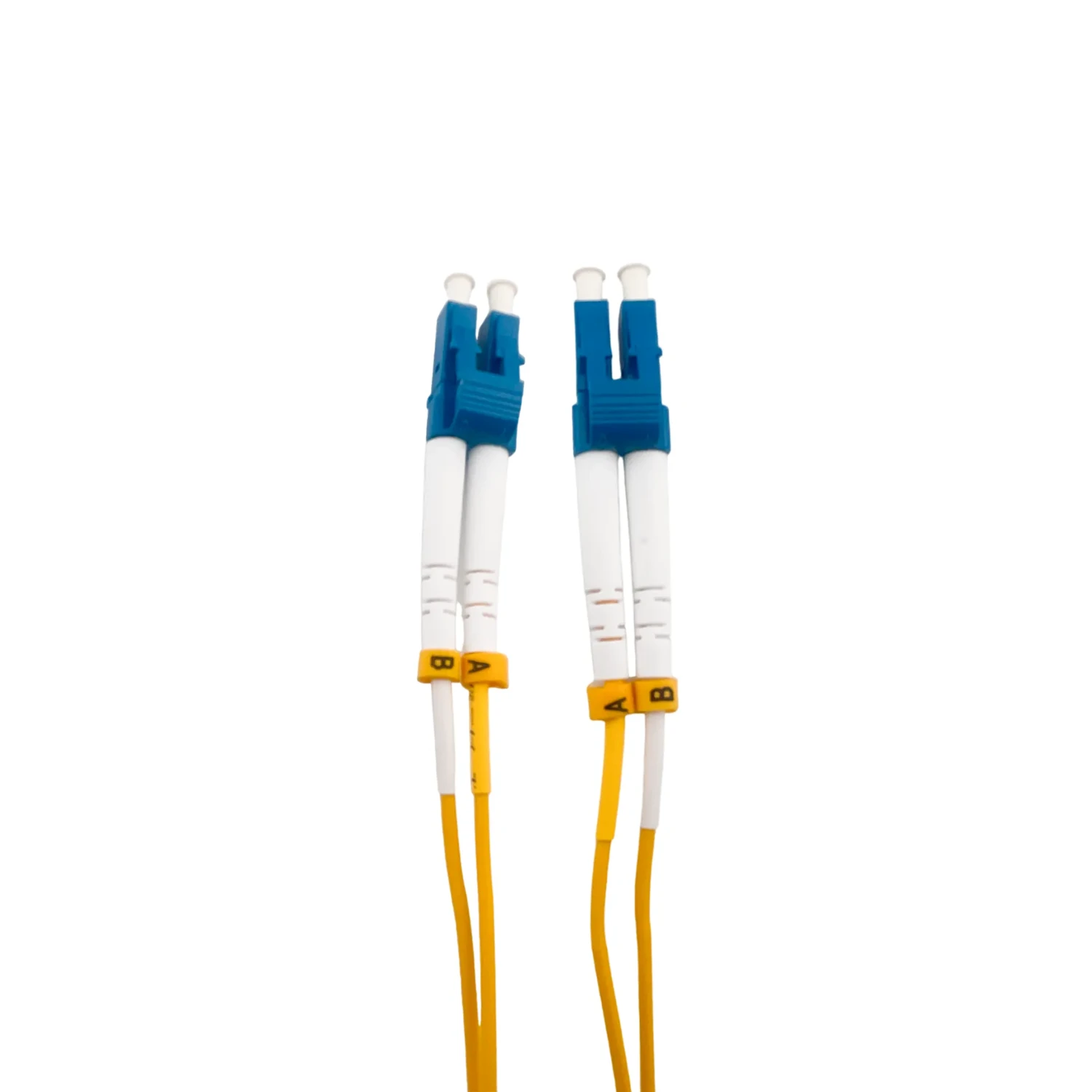 Patch Cord Fibra Optica Lc-lc-sm 3 Mts — foto 2