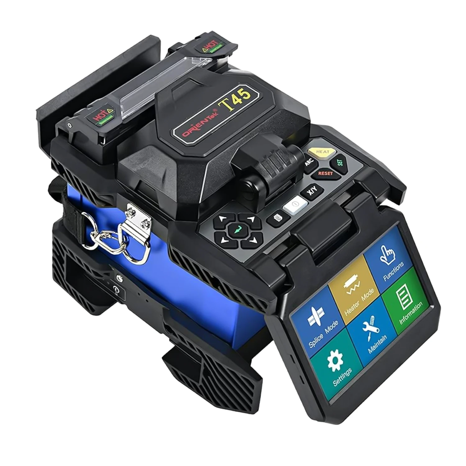 Fusionadora de Fibra Optica T45 — foto 2