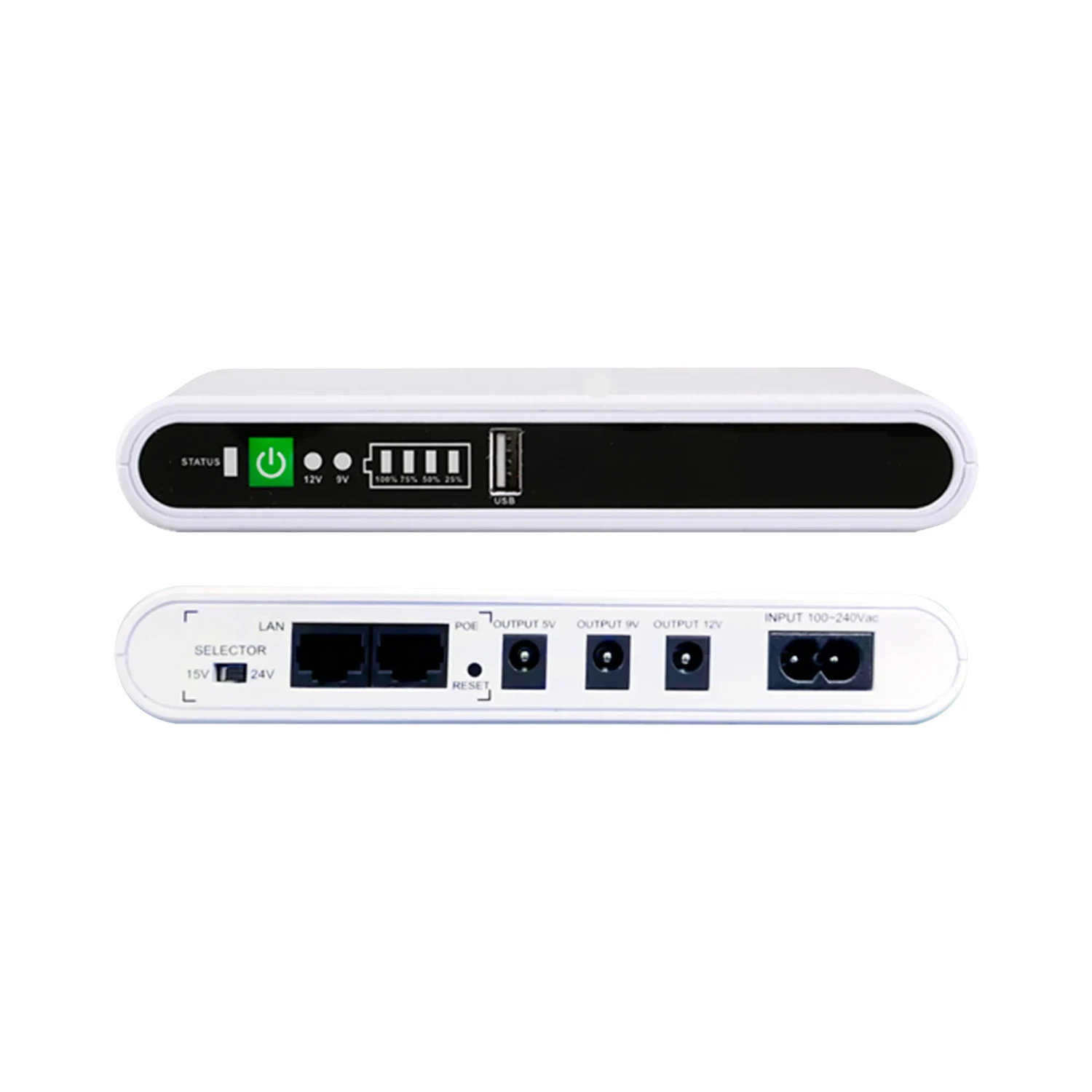 Mini Ups Poe/dc — foto 1