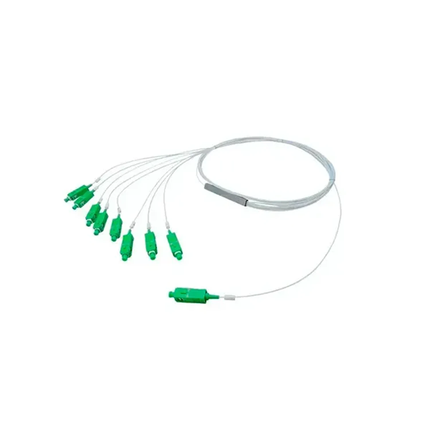 Splitter Divisor Optico Plc 1x8 — foto 1