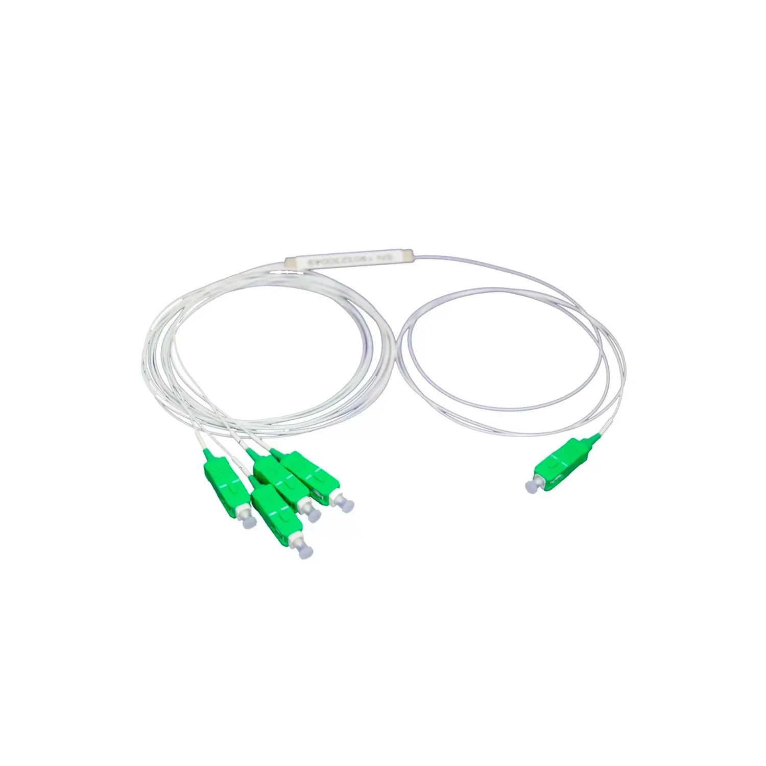 Splitter Divisor Optico Plc 1x4 — foto 1