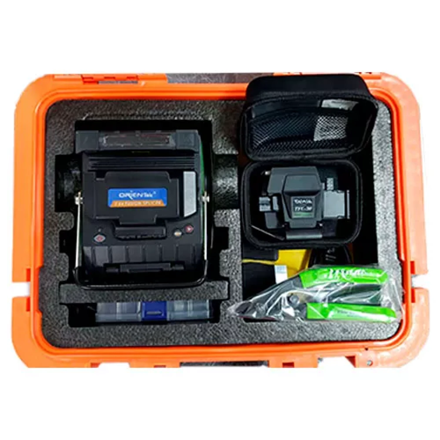 Fusionadora de Fibra Optica T44/ — foto 1