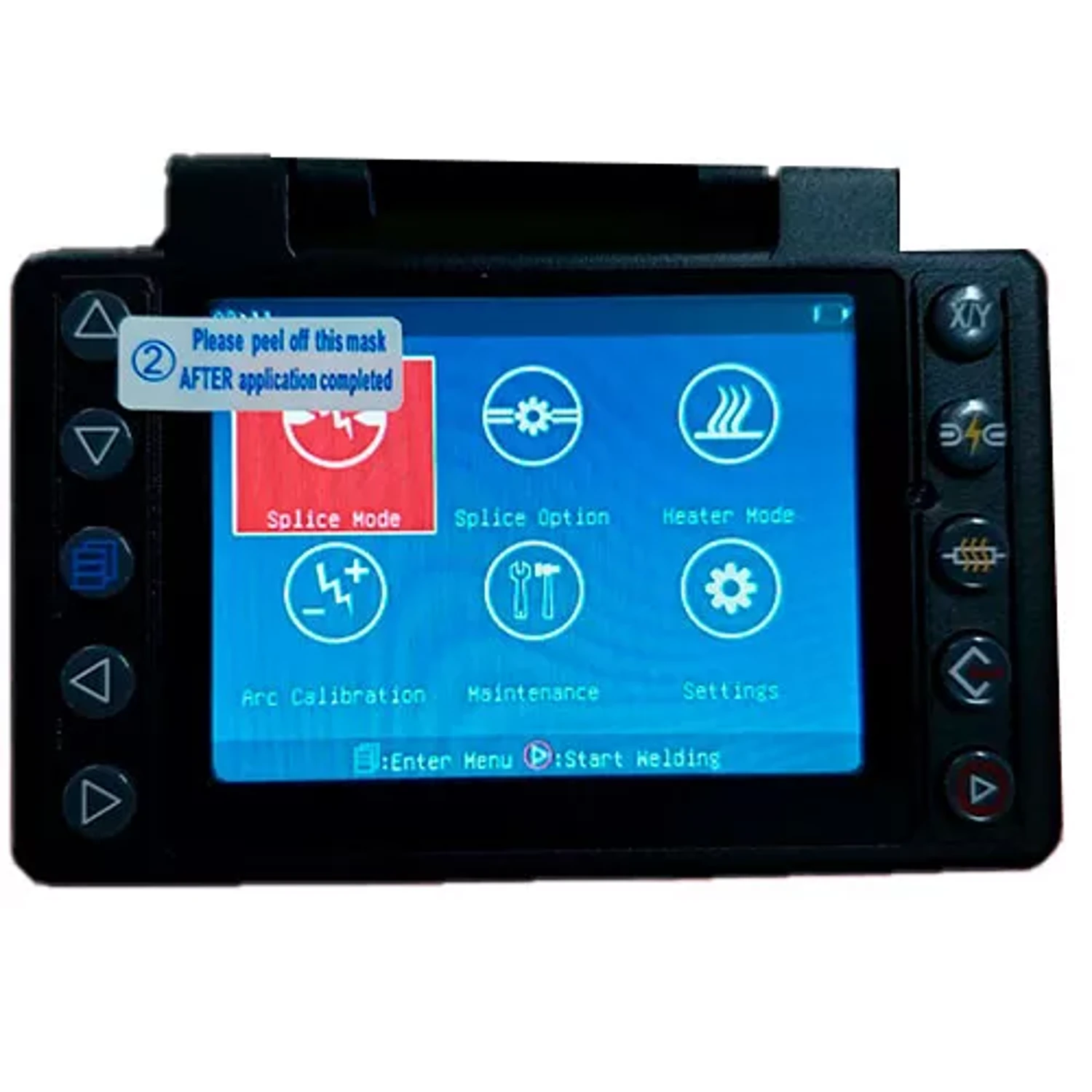 Fusionadora de Fibra Optica T44/ — foto 3