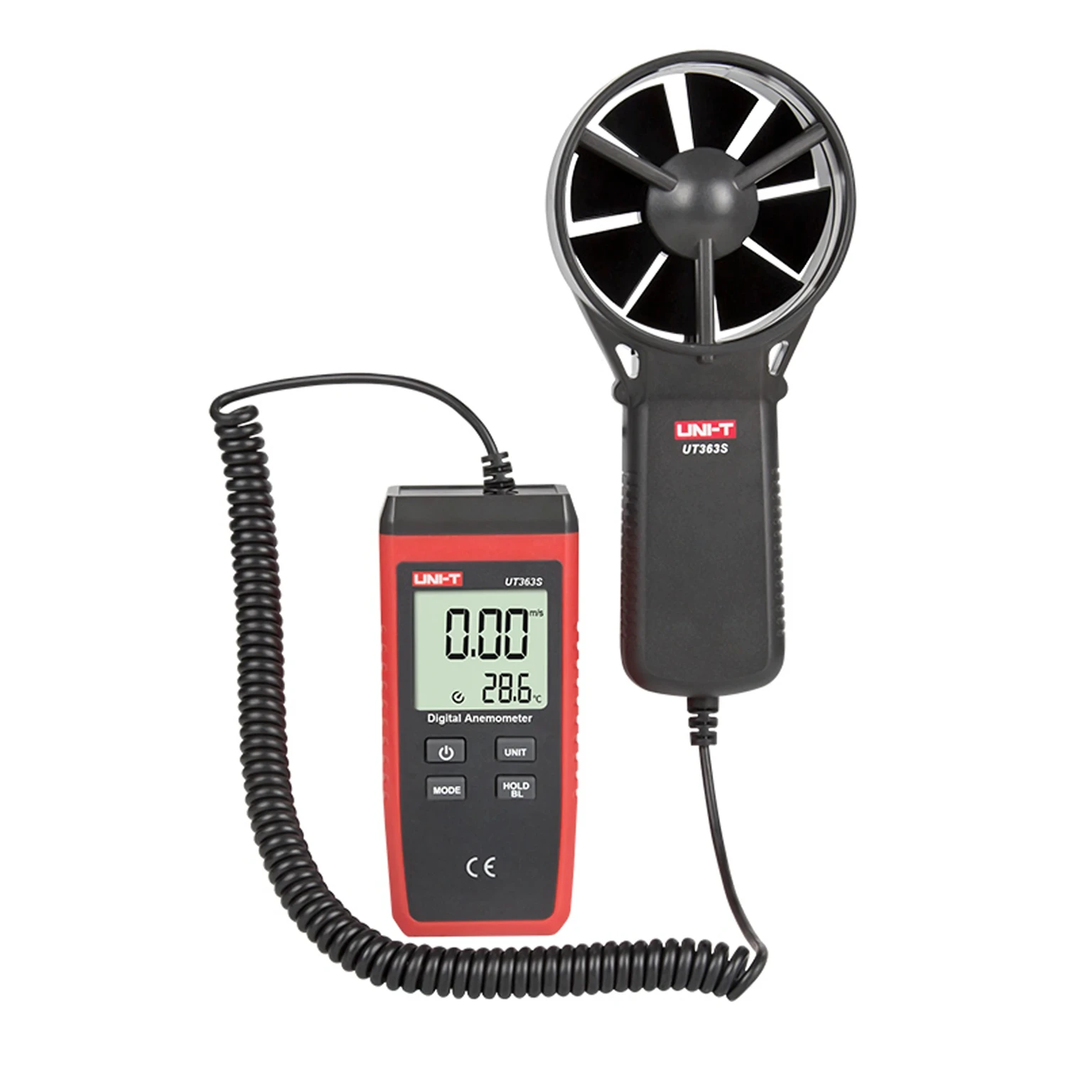 Anemometro Digital — foto 1