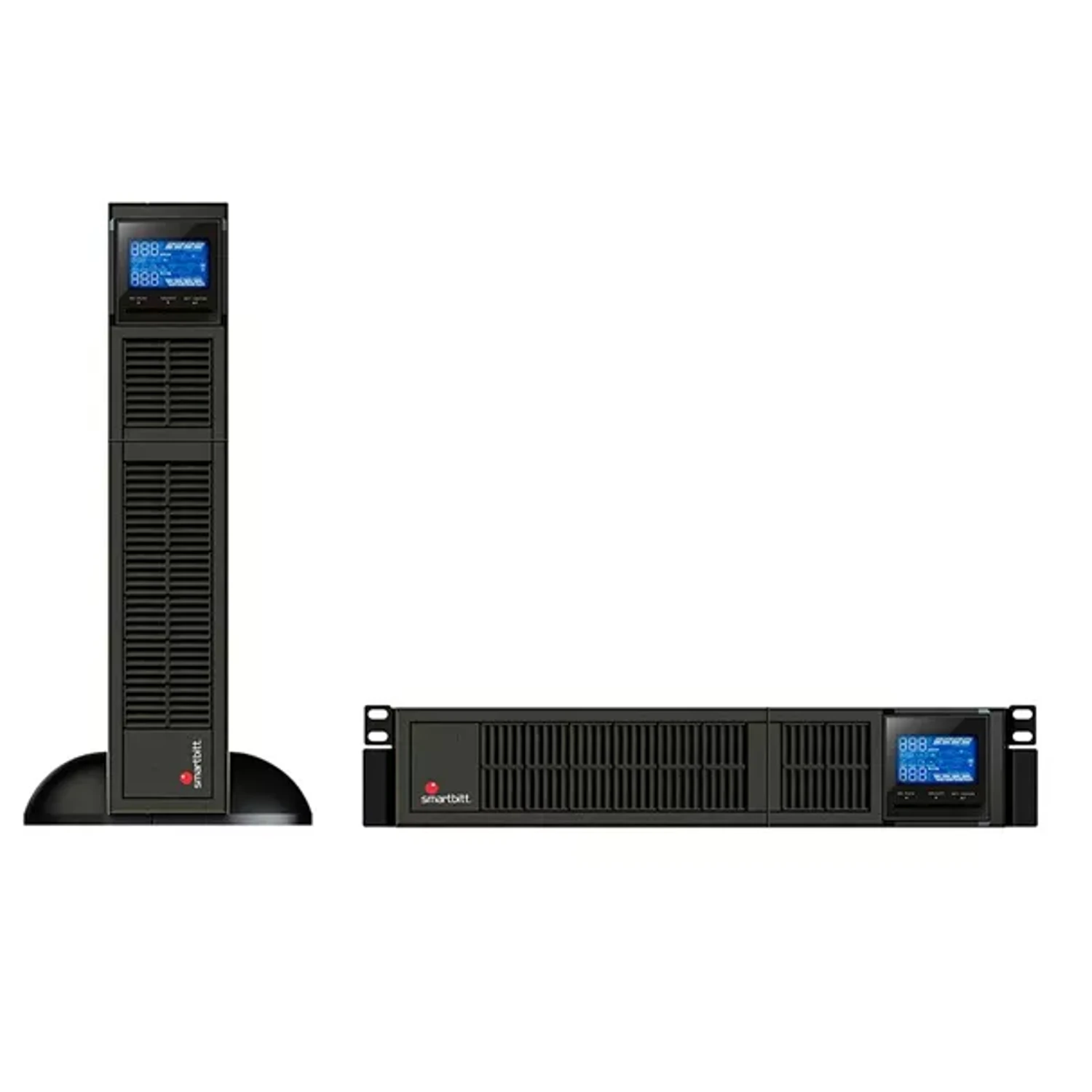 Ups Online Monofasico Tipo Rack 1kva — foto 1