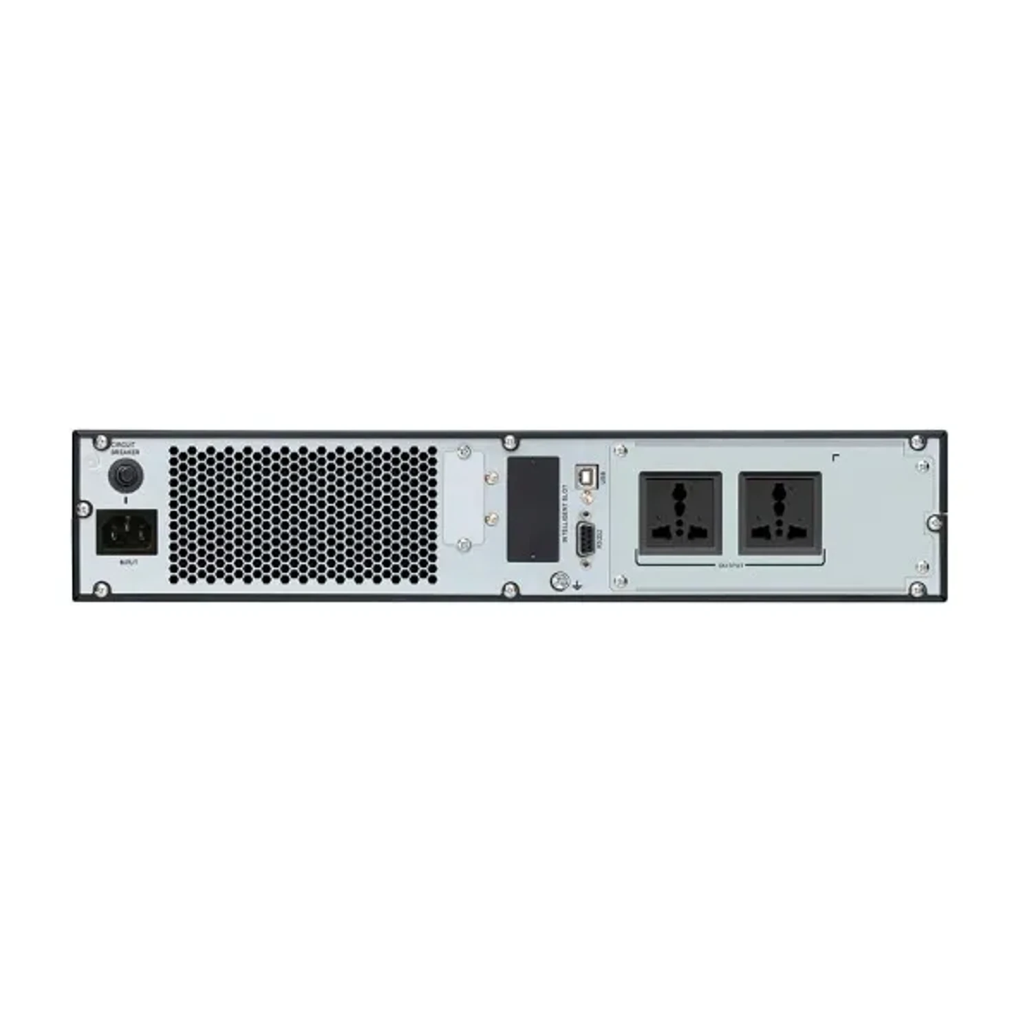 Ups Online Monofasico Tipo Rack 1kva — foto 2
