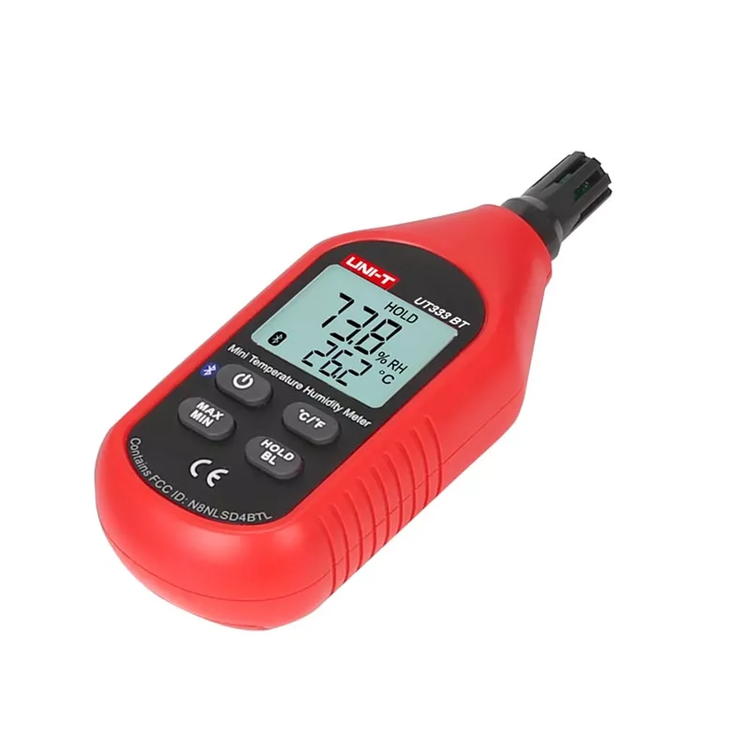 Medidor de Humedad de Temperatura — foto 3