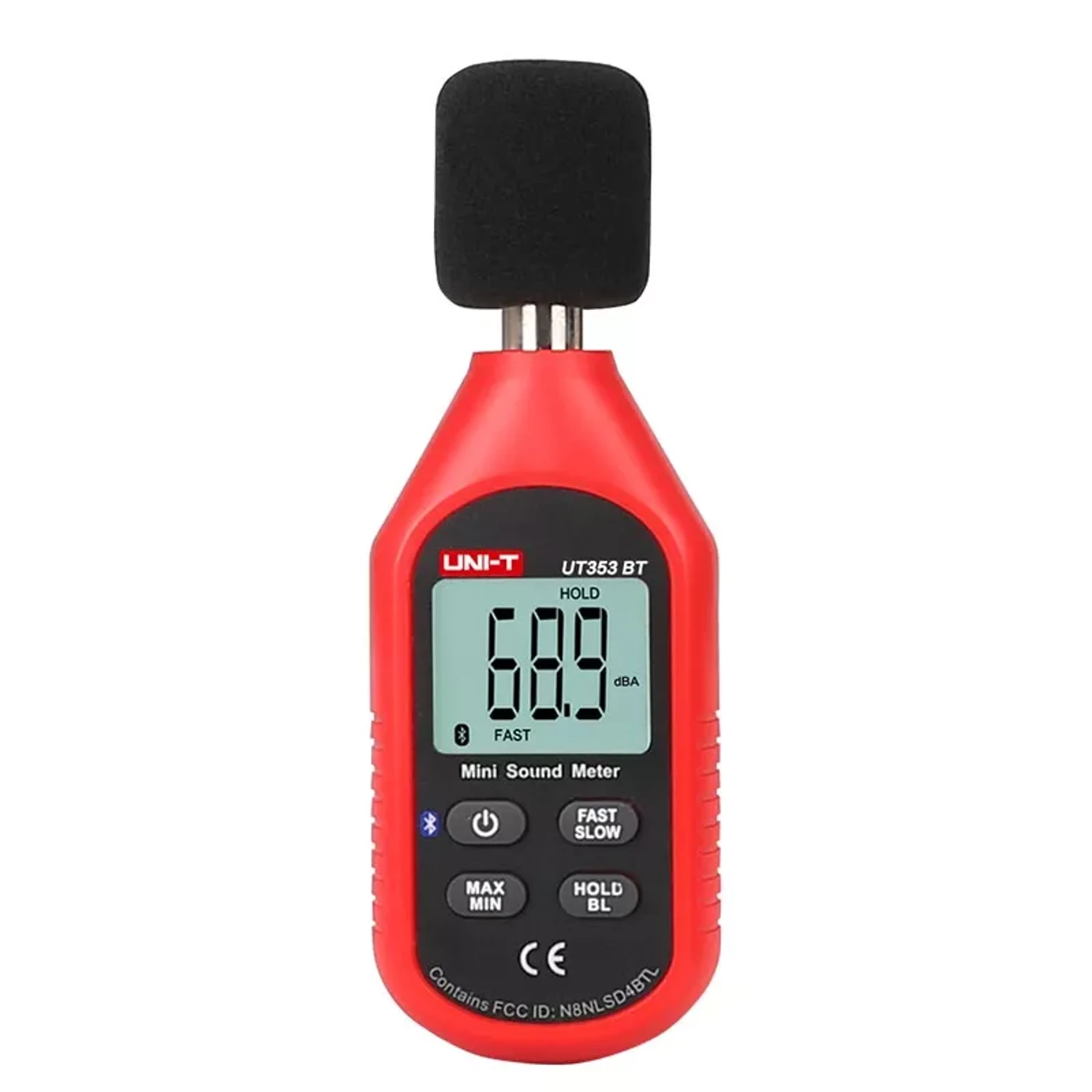 Mini Medidor de Sonido Digital — foto 1