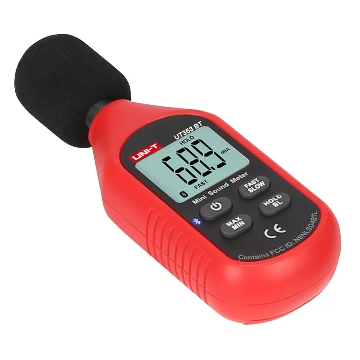 Mini Medidor de Sonido Digital — foto 3