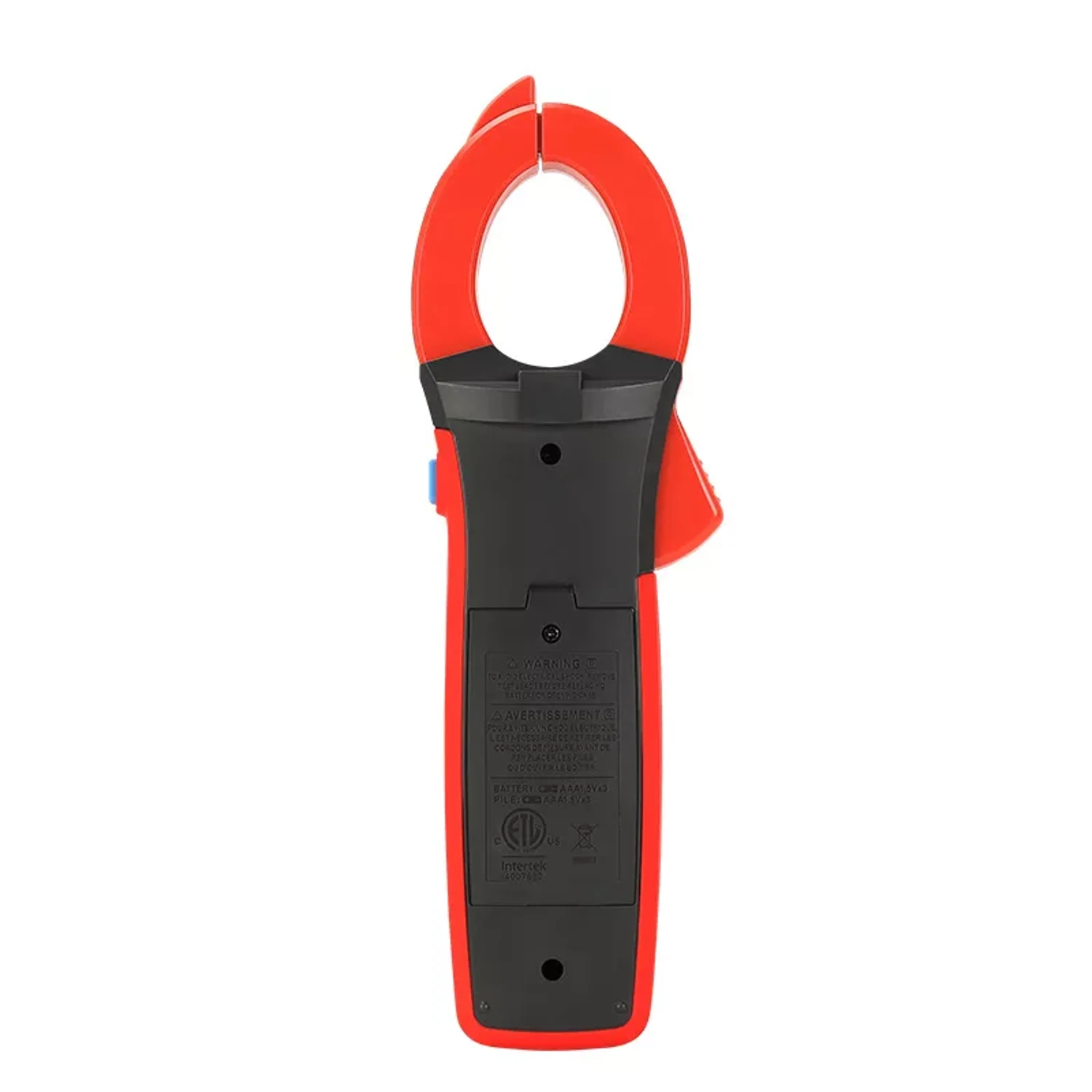 Pinza Amperimetrica Digital True Rms — foto 3