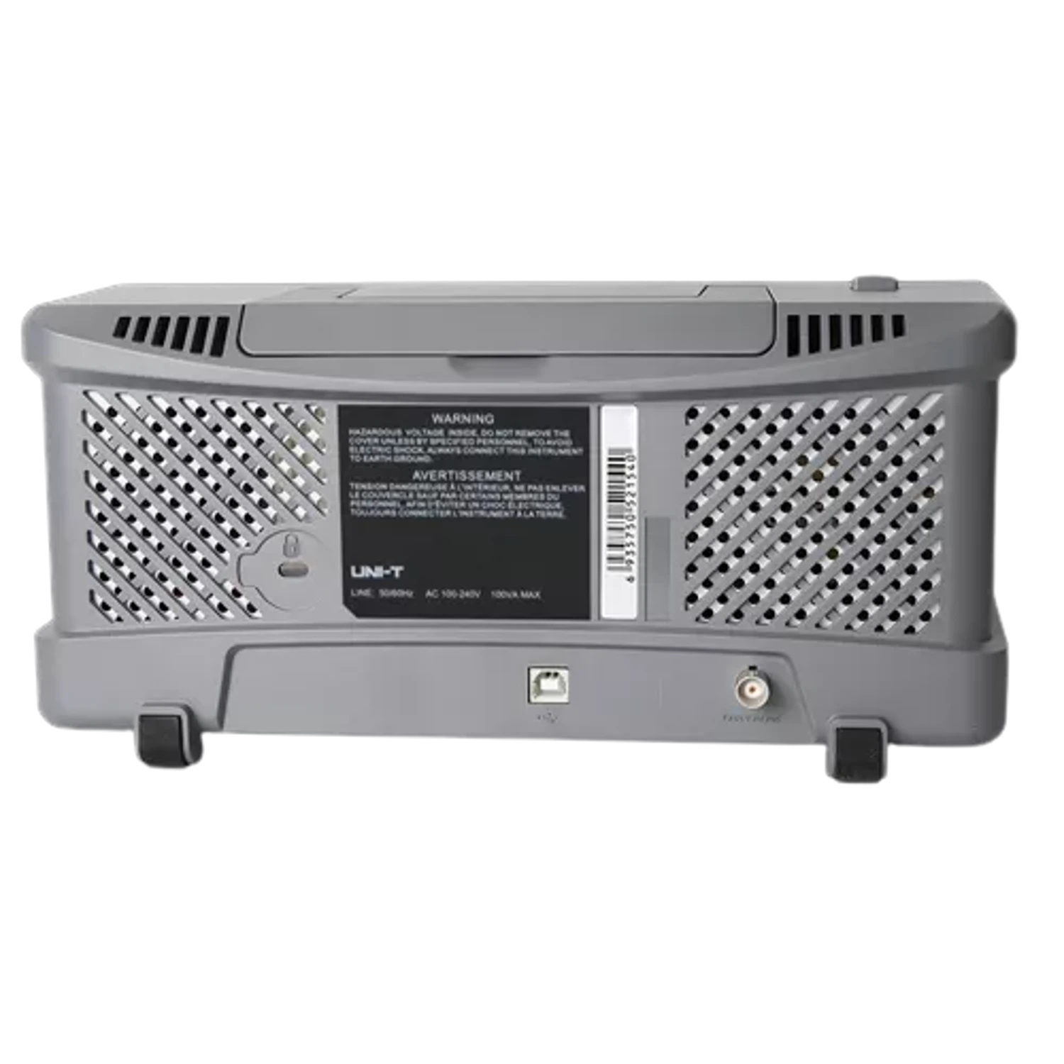 Osciloscopio Digital - 100mhz - 1gsa/s — foto 3