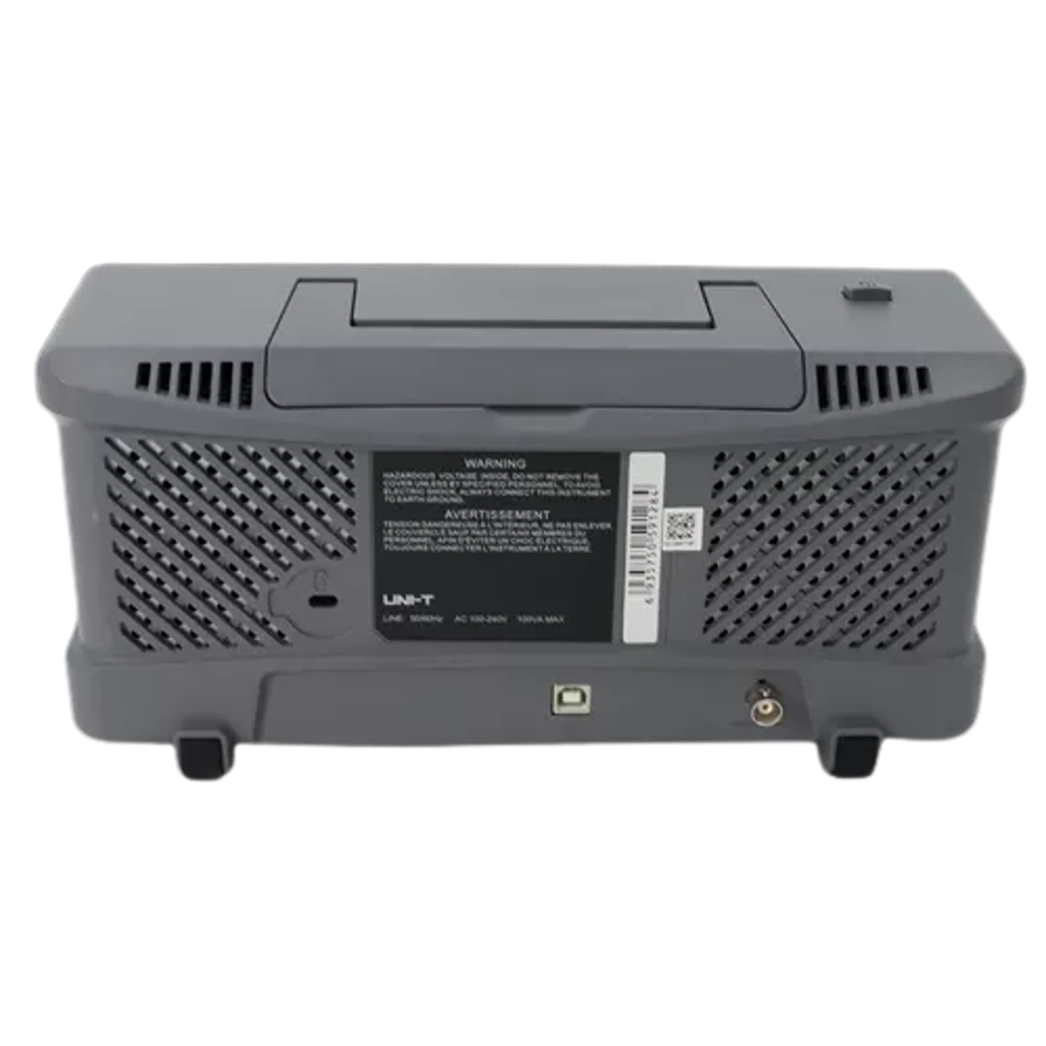 Osciloscopio Digital 100mhz - 500msa/s — foto 3