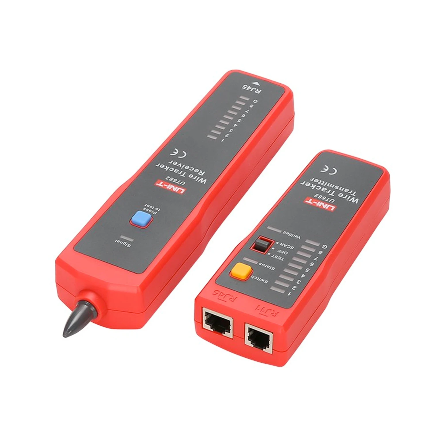 Rastreador de Cable Red — foto 1