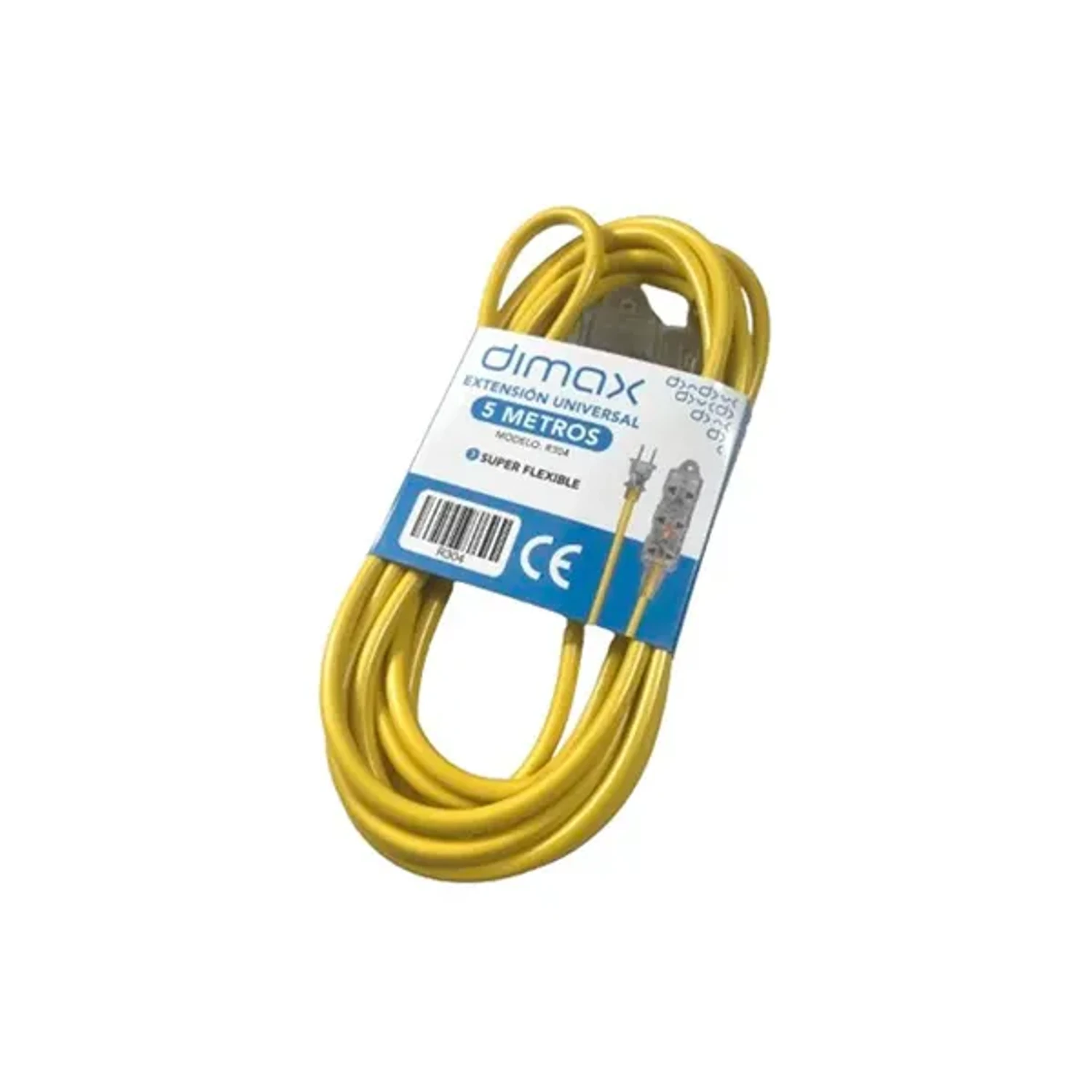 Extension Universal 5mt Flexible — foto 3