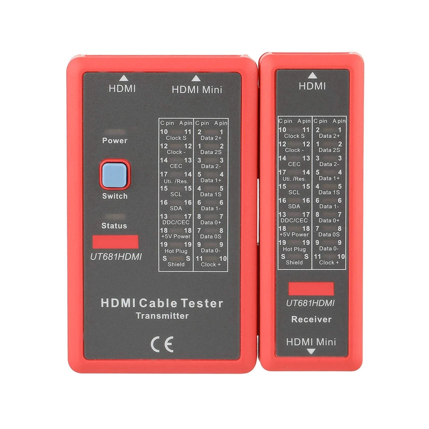 Tester para Cable HDMI y Mini HDMI — foto 1