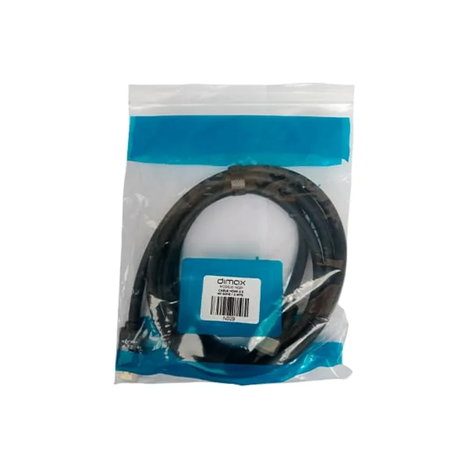 Cable HDMI 2 Metros de Extension — foto 2