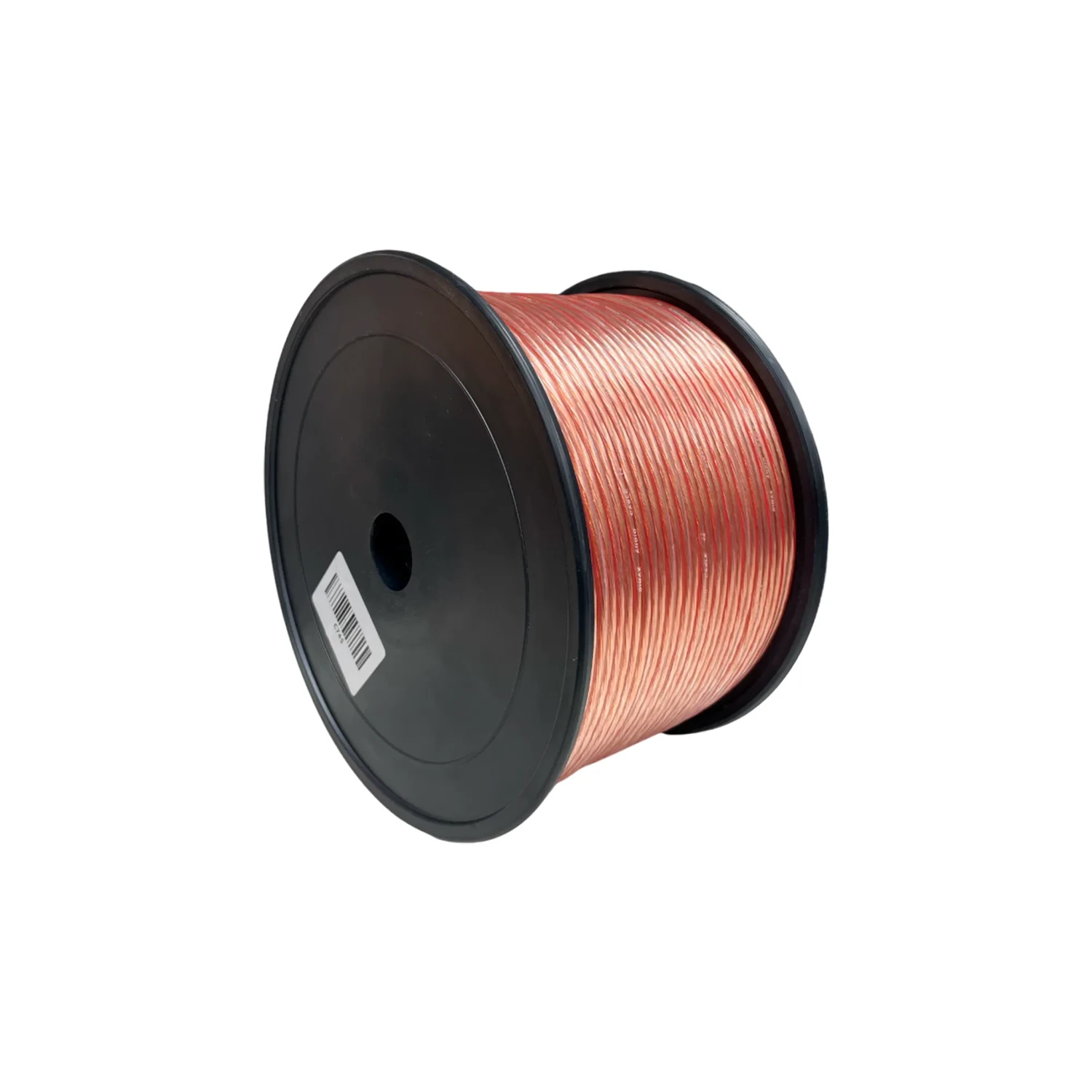 Cable de Audio Cobre Desnudo 100 Mts. — foto 1