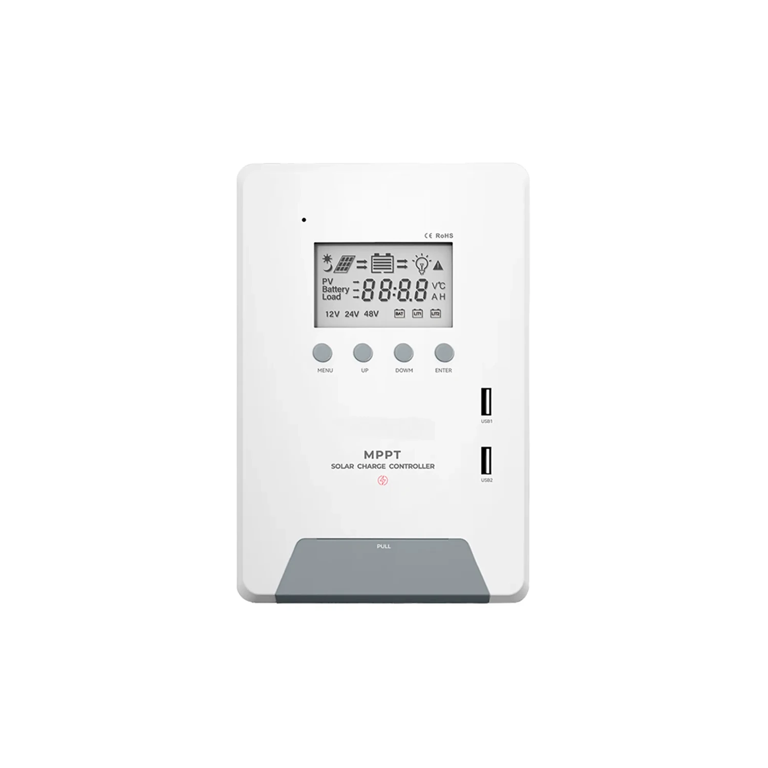Controlador Solar Mppt de 30 a — foto 1