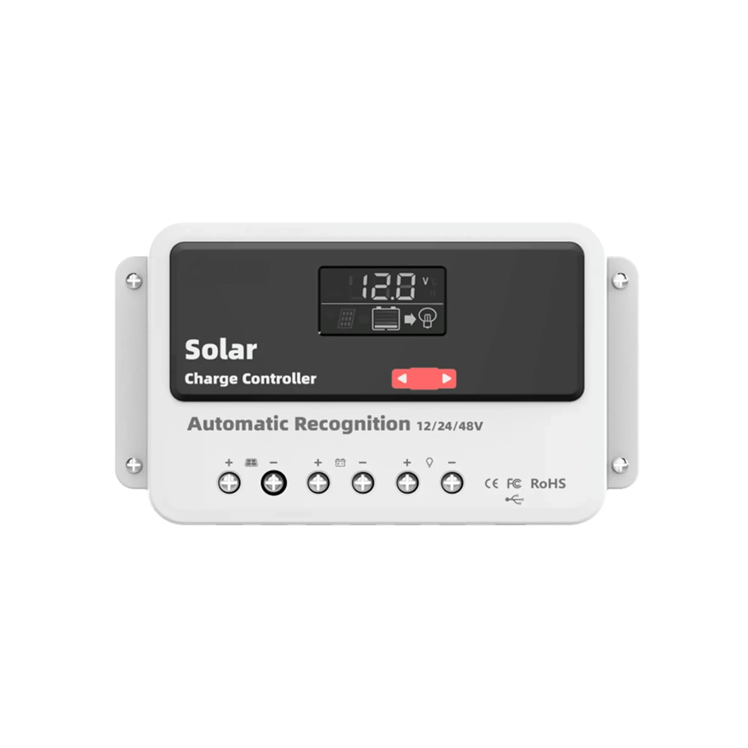 Controlador Solar Pwm de 60 a — foto 1